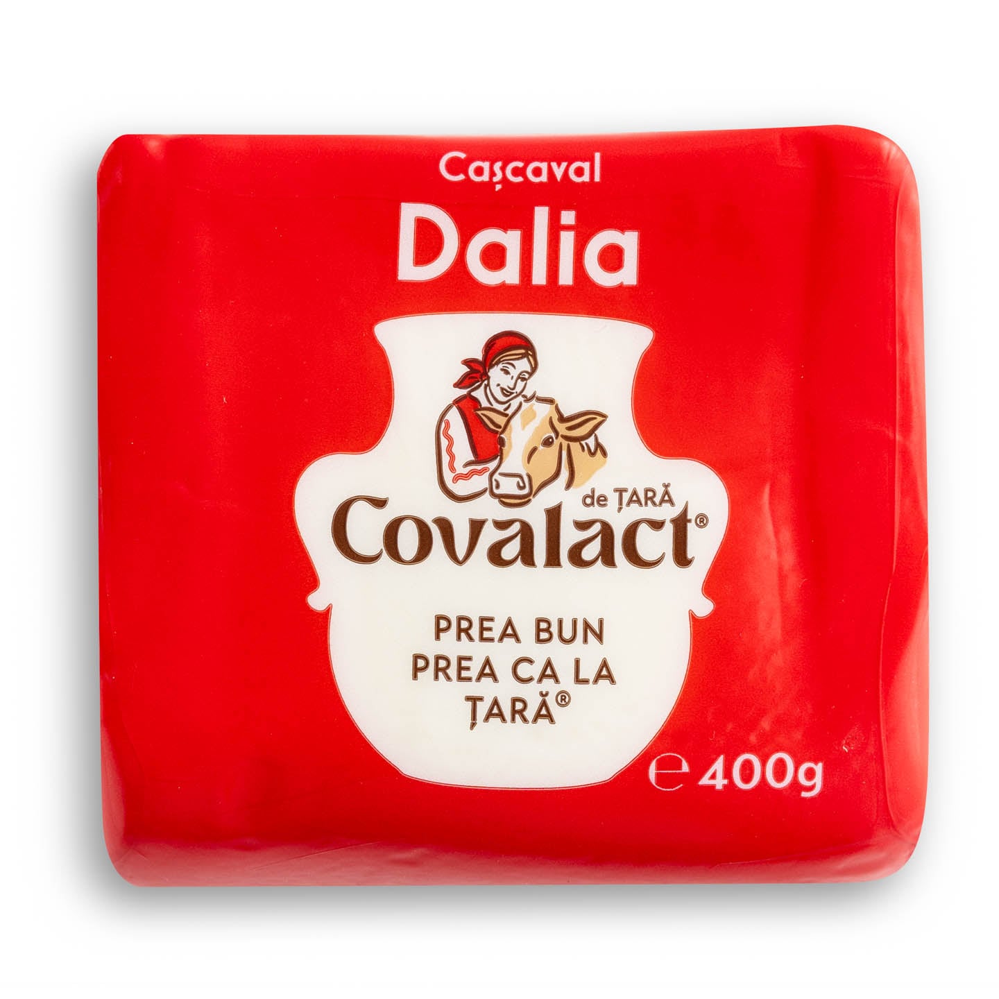 Cașcaval Dalia Covalact De Țară 400g