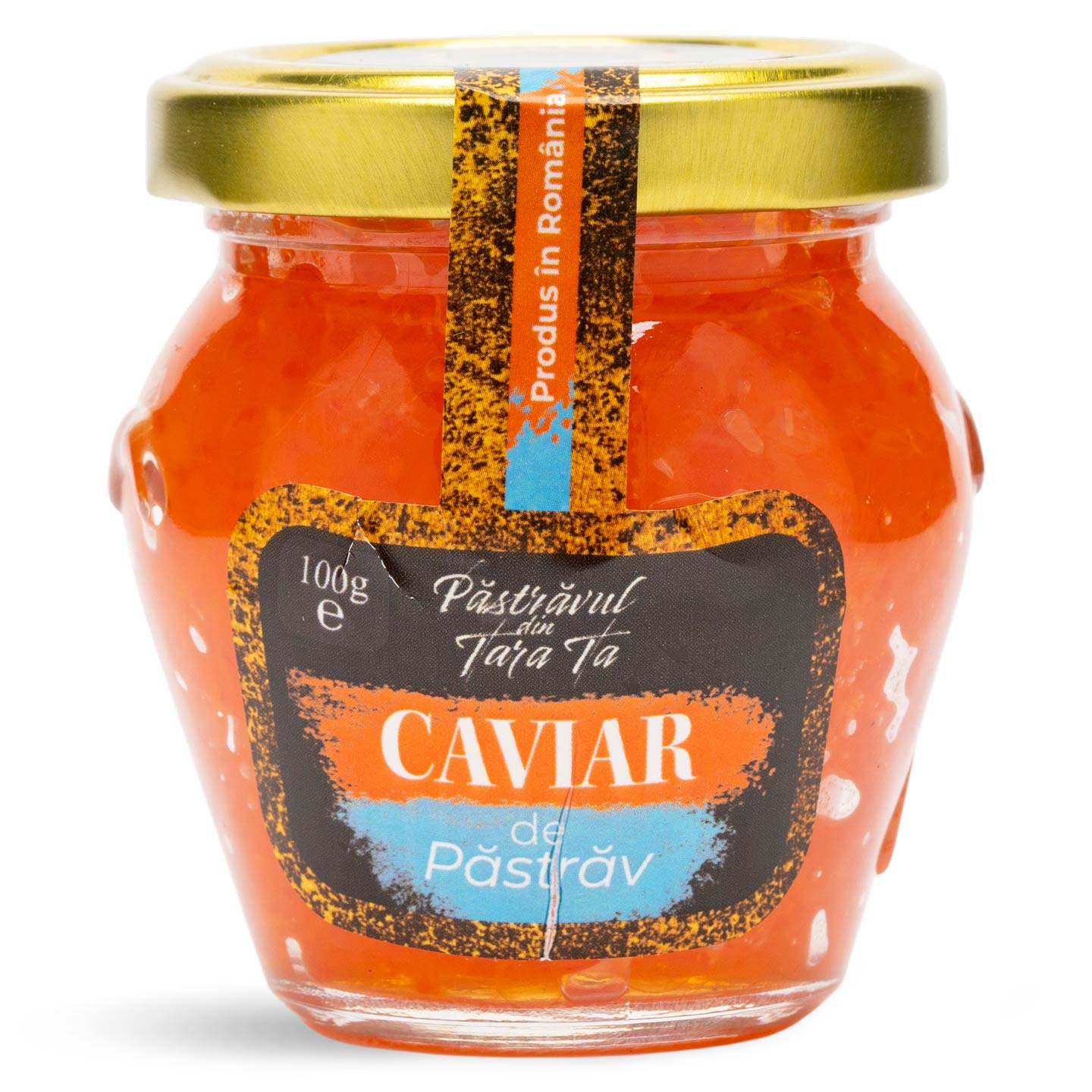 Caviar păstrăv Din Țara Ta 100g