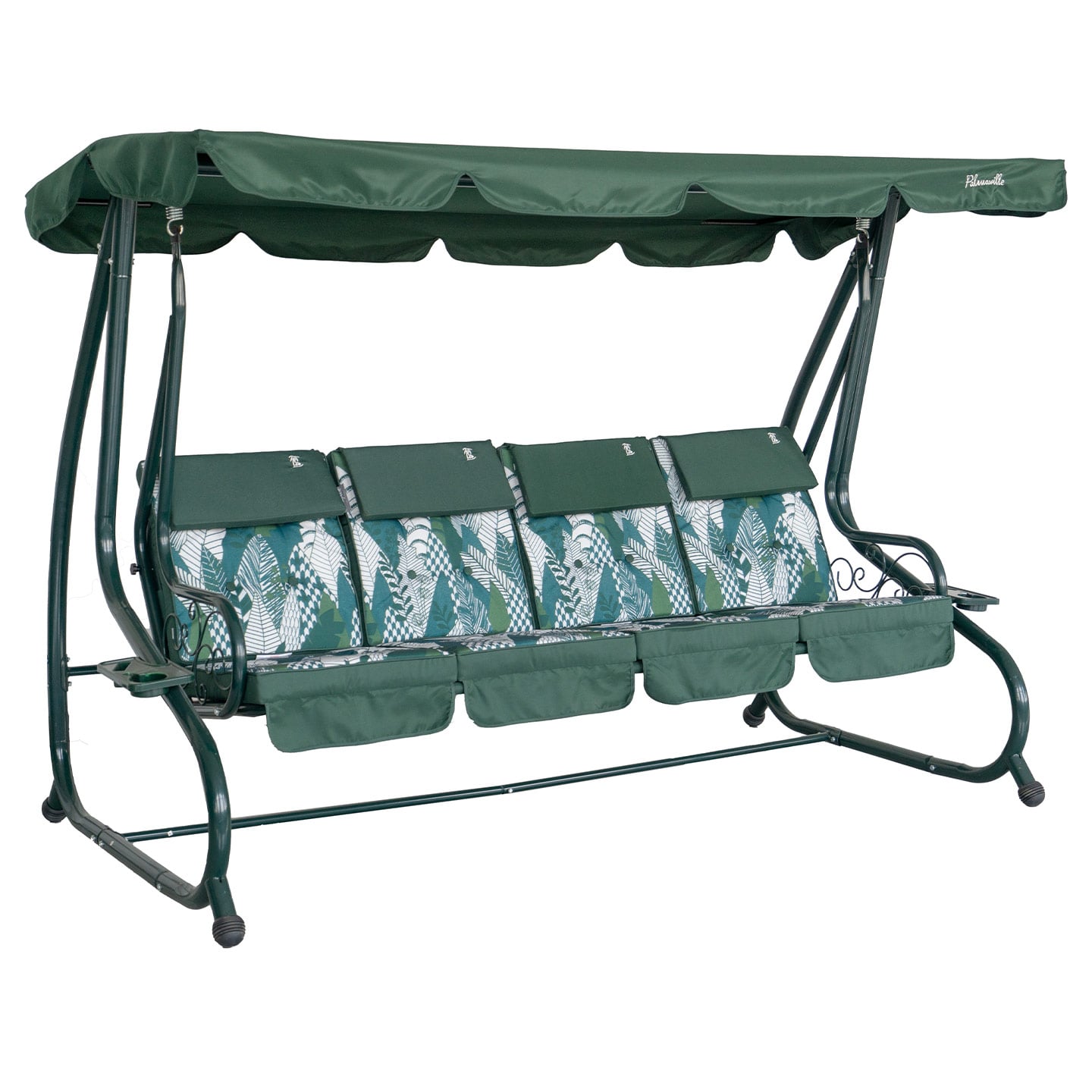 Balansoar Sorrento Matrix, verde