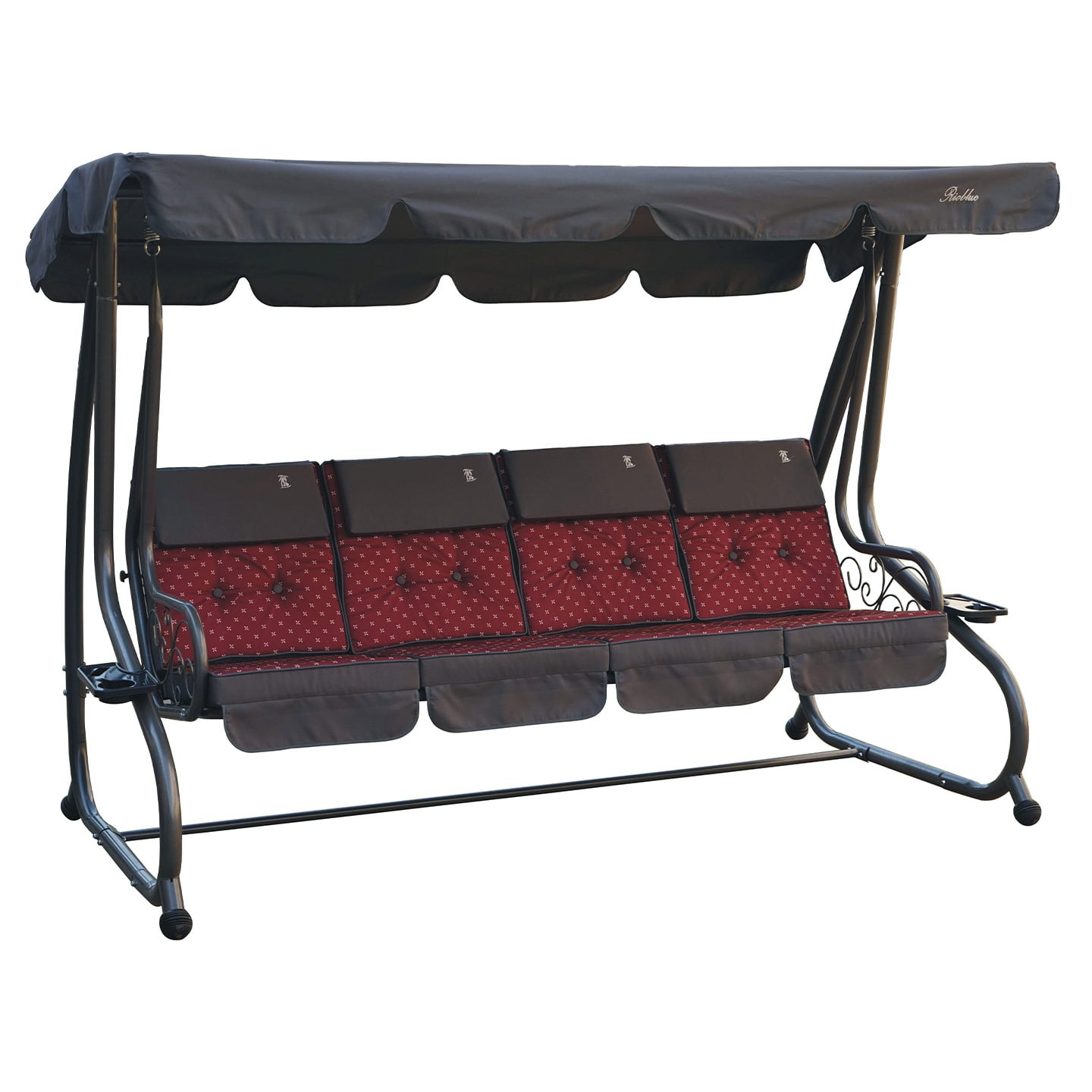 Balansoar Sorrento Matrix, burgundy