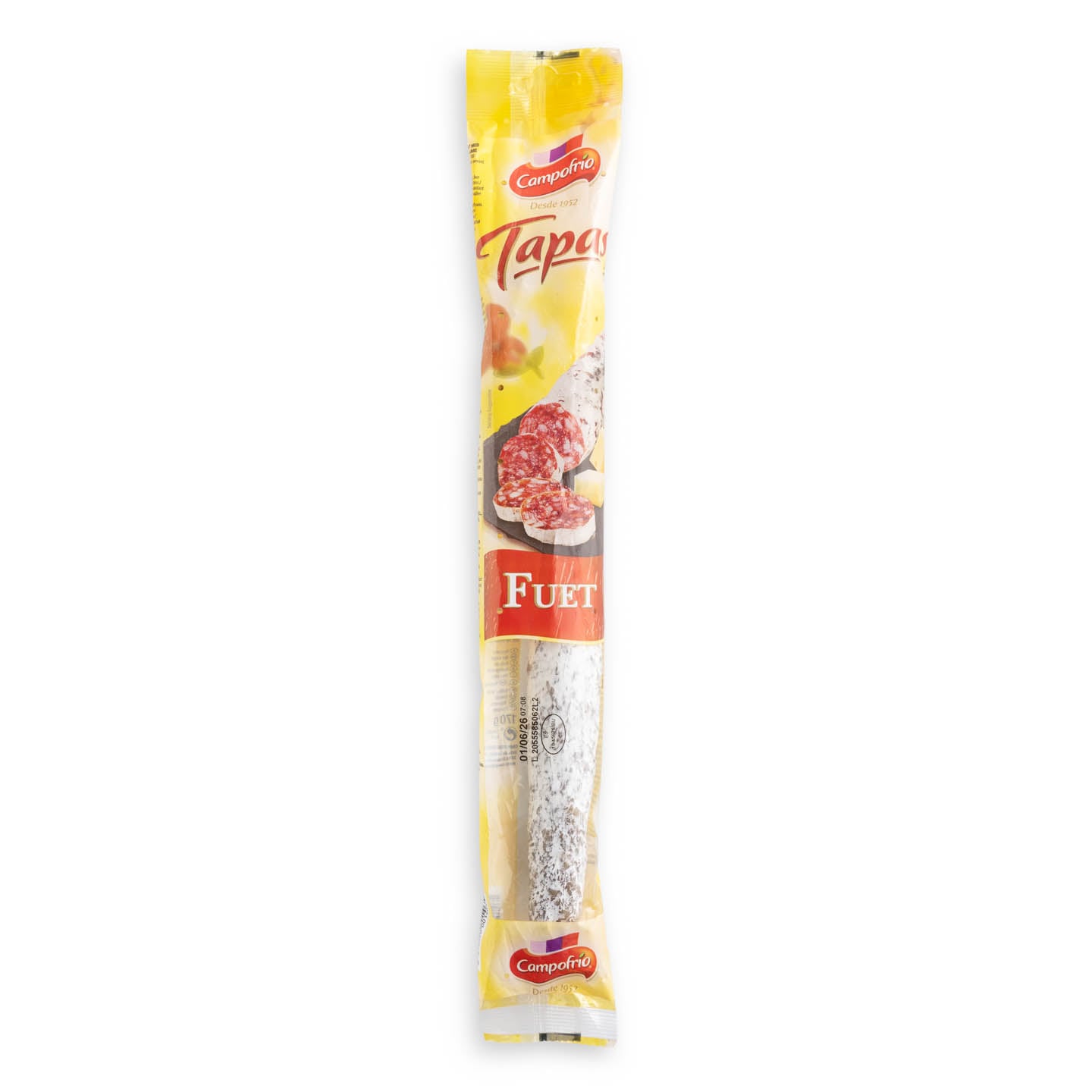 Fuet Extra Campofrio 170g