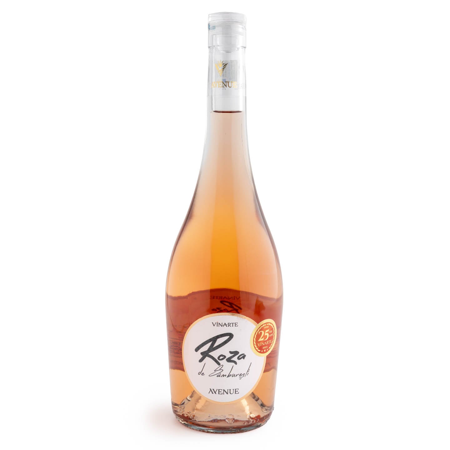 Vin rose sec, Roza de Sâmburești, 0.75L