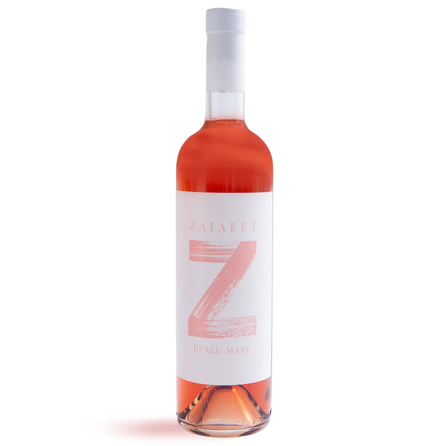 Vin rose Velvet Zaiafet sec 0.75L