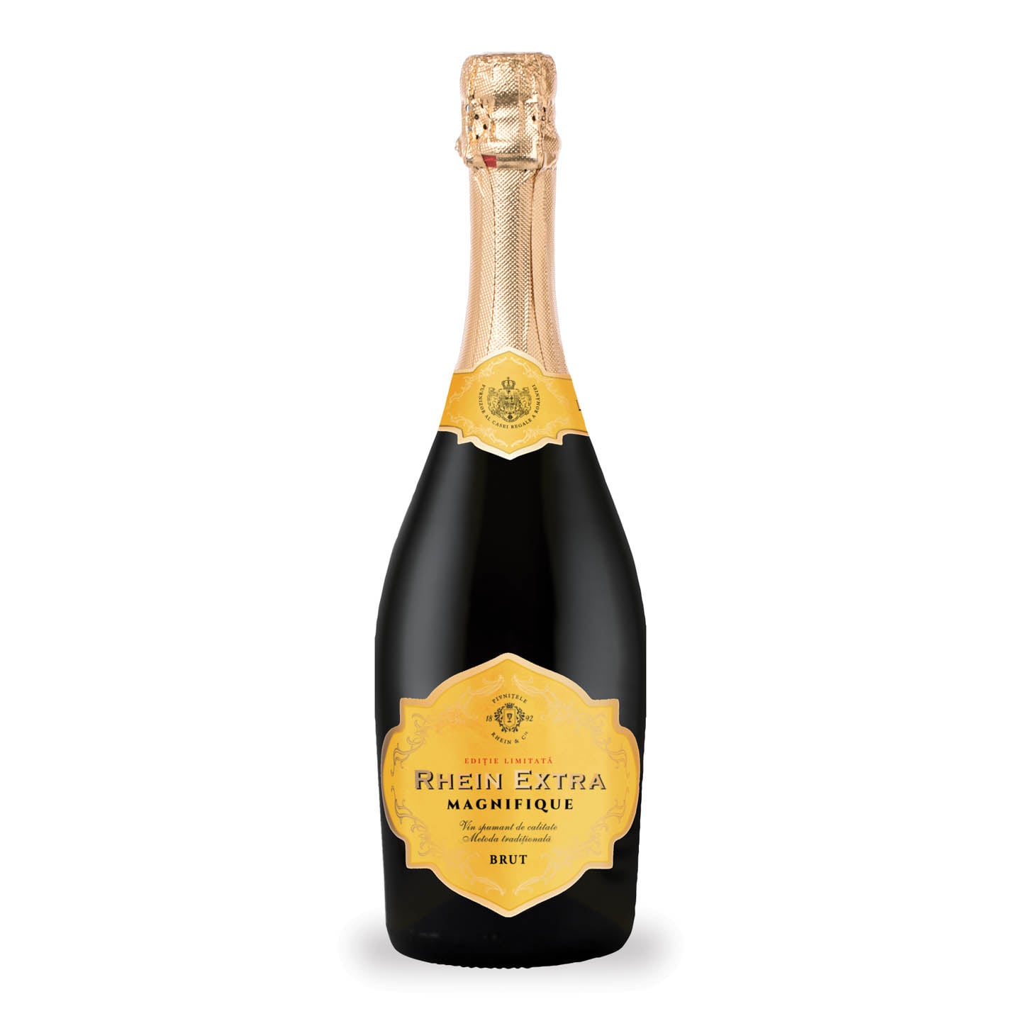 Vin spumant Rhein Extra Magnifique brut 0.75L