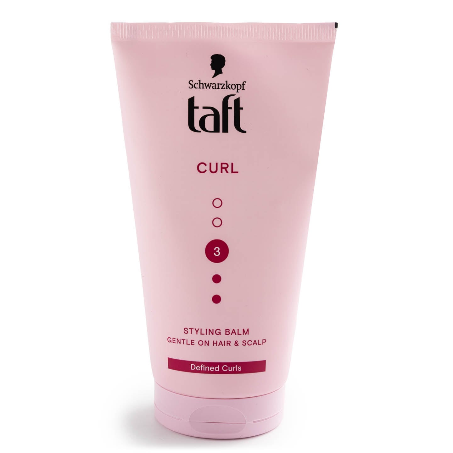 Balm pentru bucle de lunga durata si definite, Taft Curl 150ml