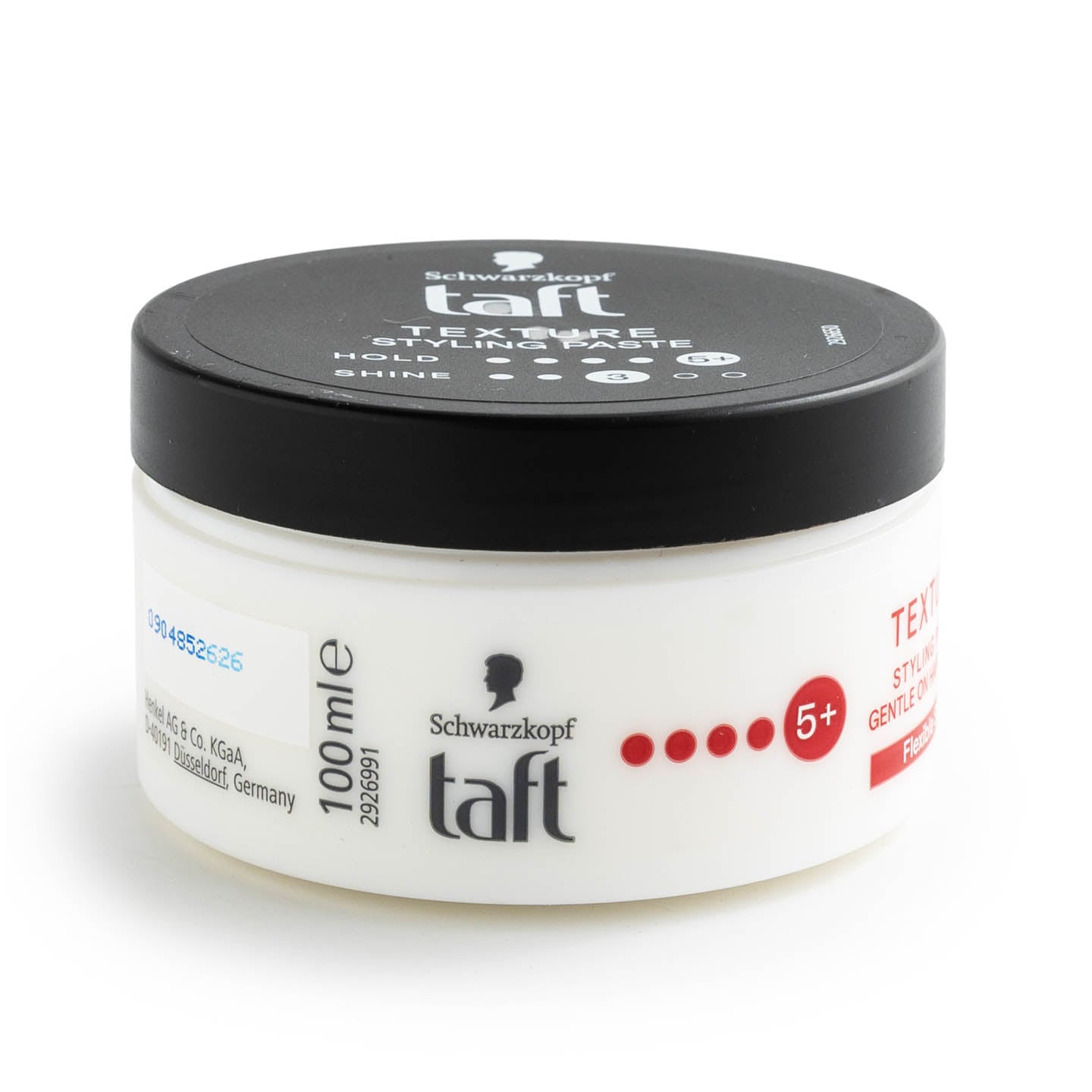 Cremă de coafat Taft Looks Carbon Force, 100ml