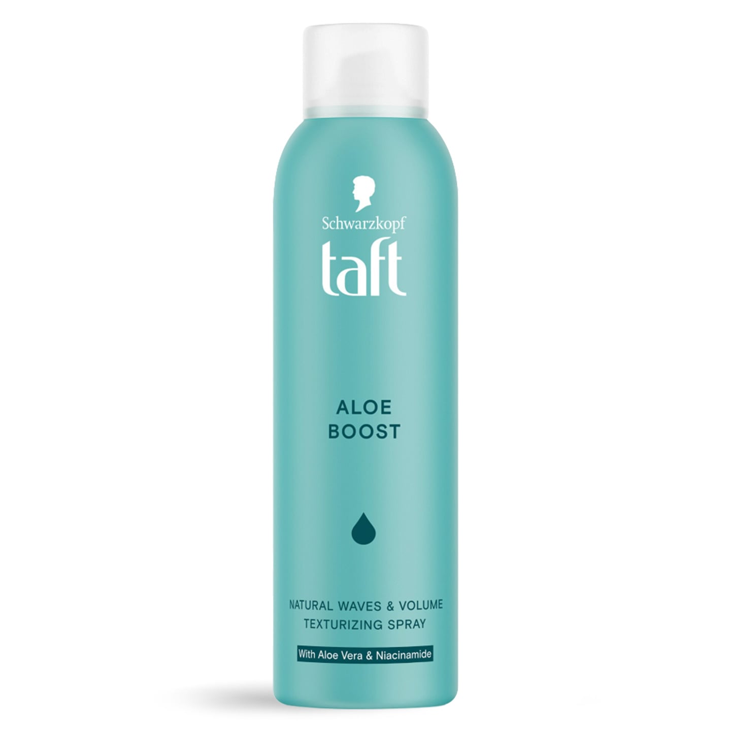 Spray pentru păr texturizant Taft Aloe Boost, 150ml