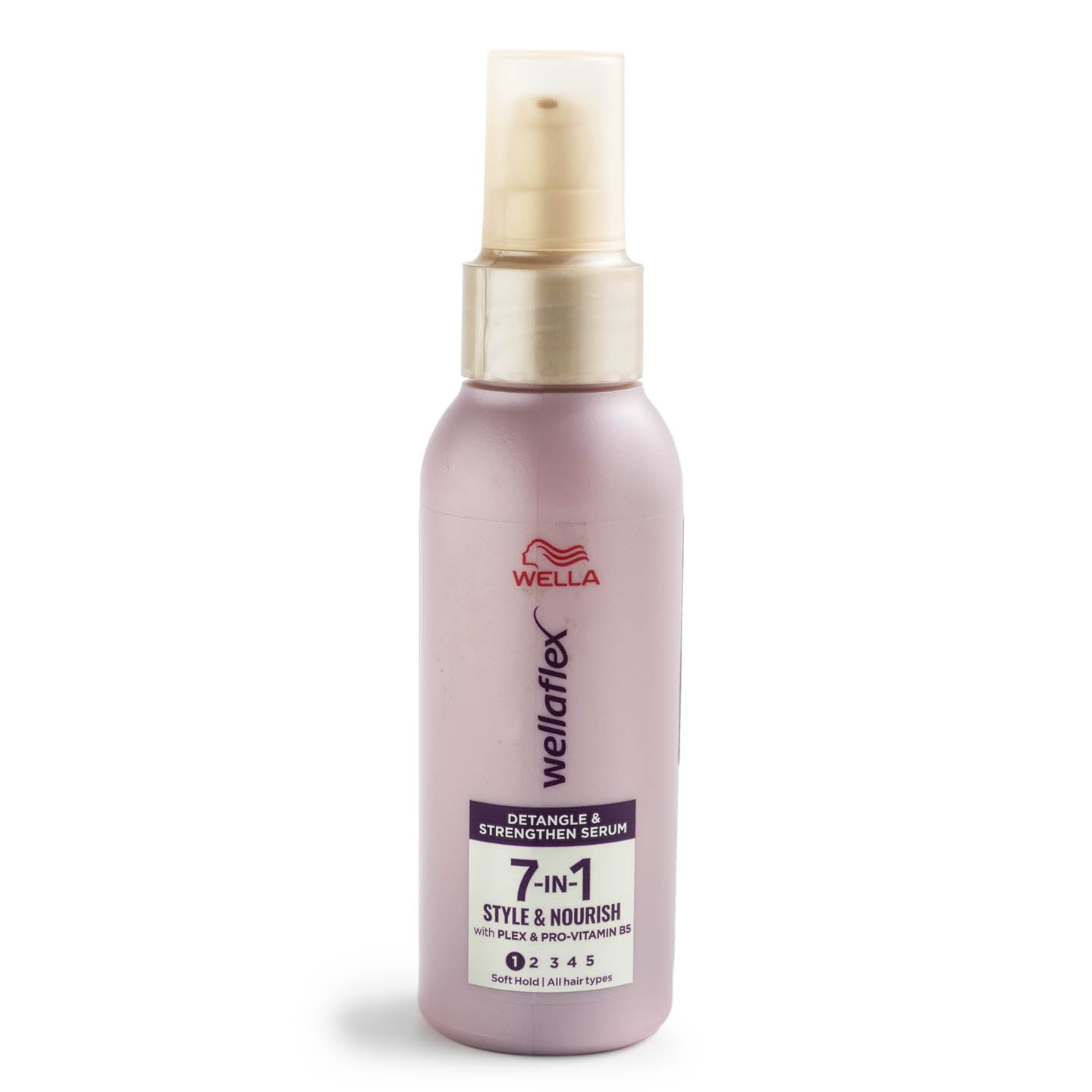 Ser întăritor descâlcire păr Wellaflex, 100ml