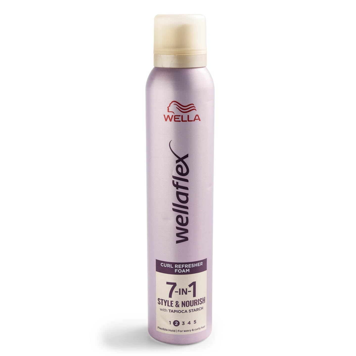 Spumă reîmprospatare bucle Wellaflex 200ml