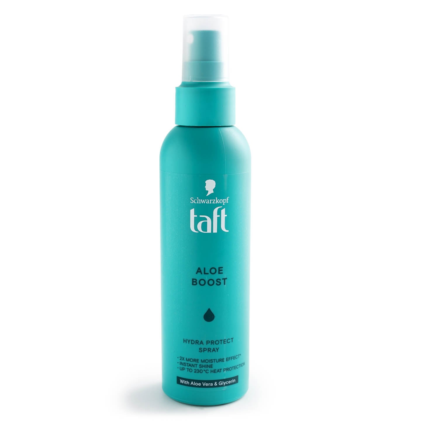 Spray hidratant cu protecție Taft Aloe Boost 150ml