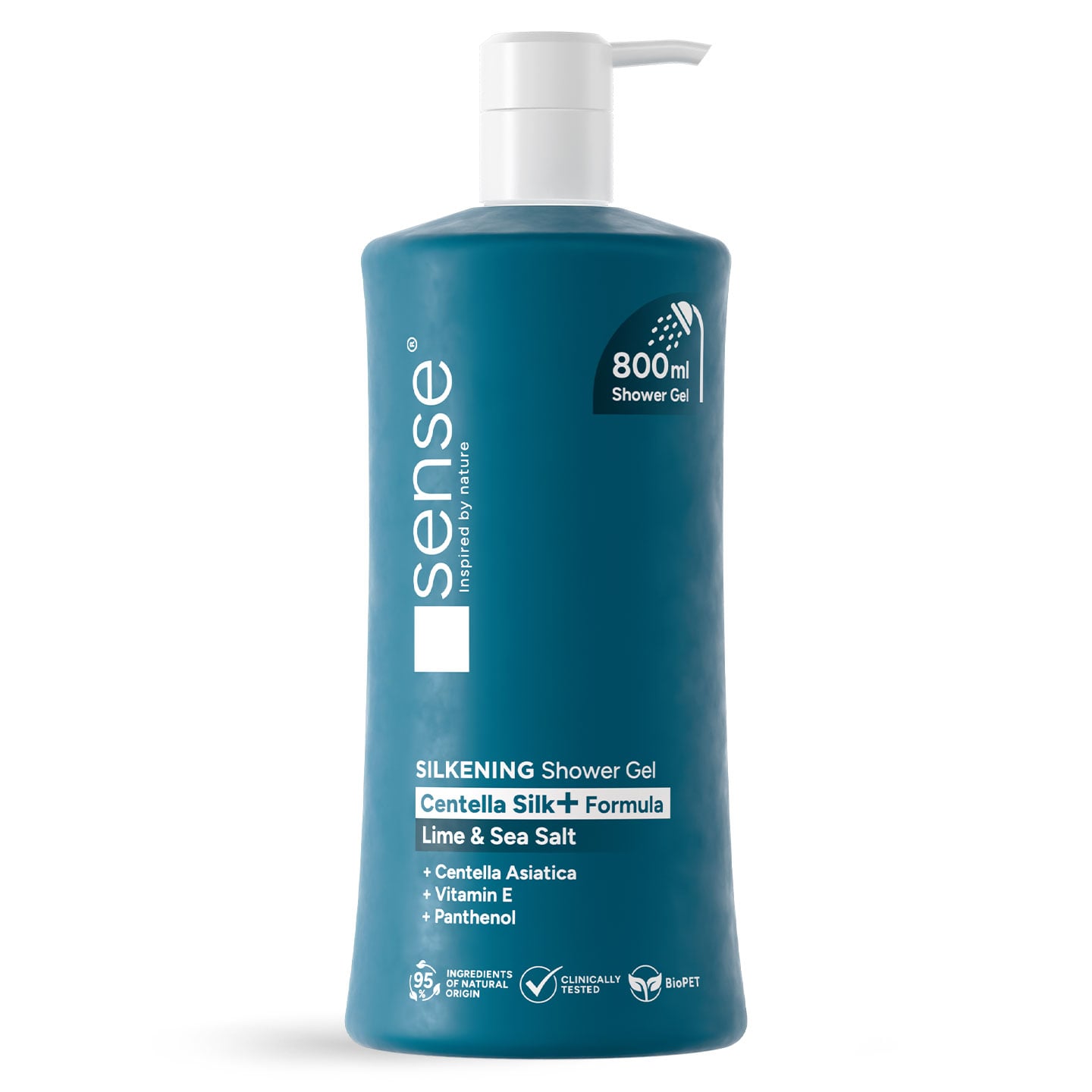 Gel de duș Sense 800ml diverse sortimente