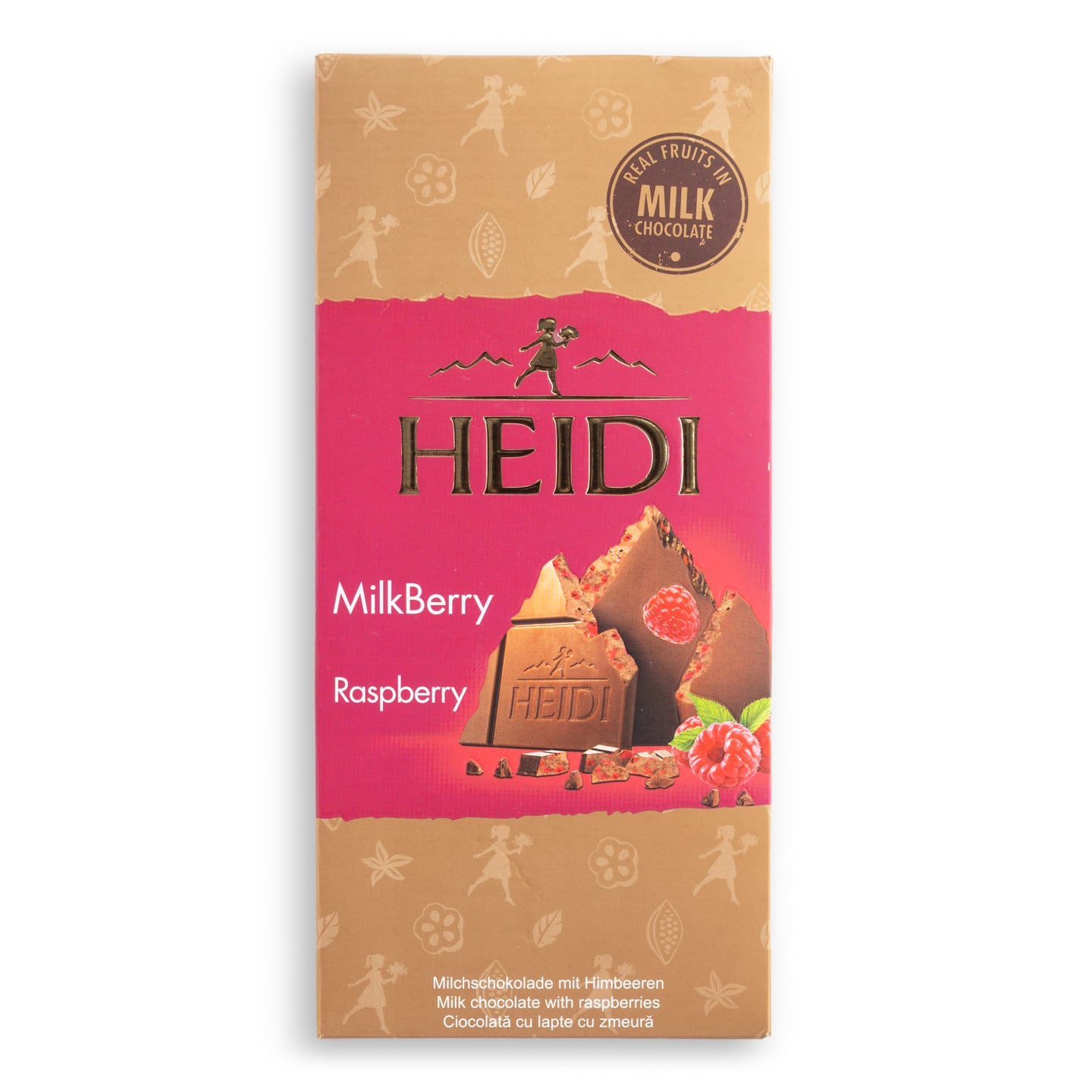 Ciocolată Heidi 80g