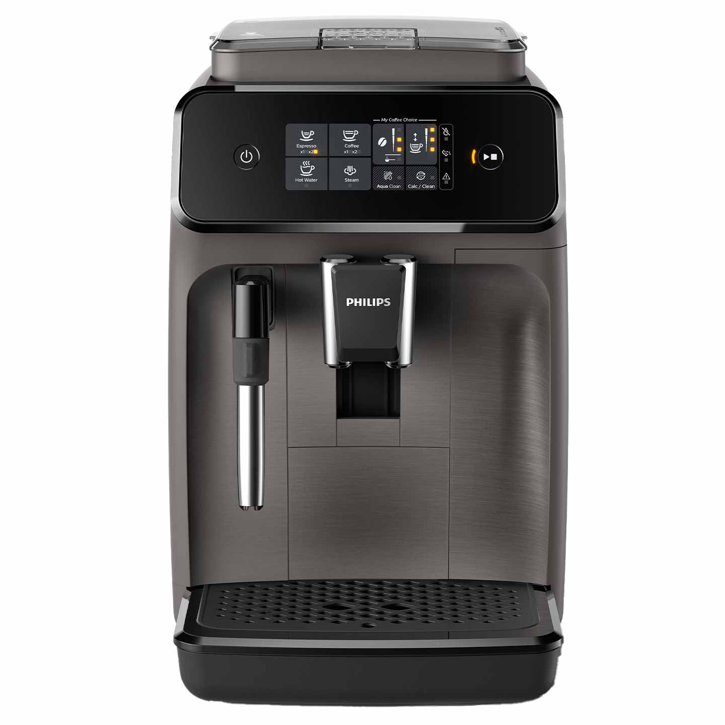 Espressor automat Philips EP1224/00, 15 bar, 1.8 litri, 1500 W, negru