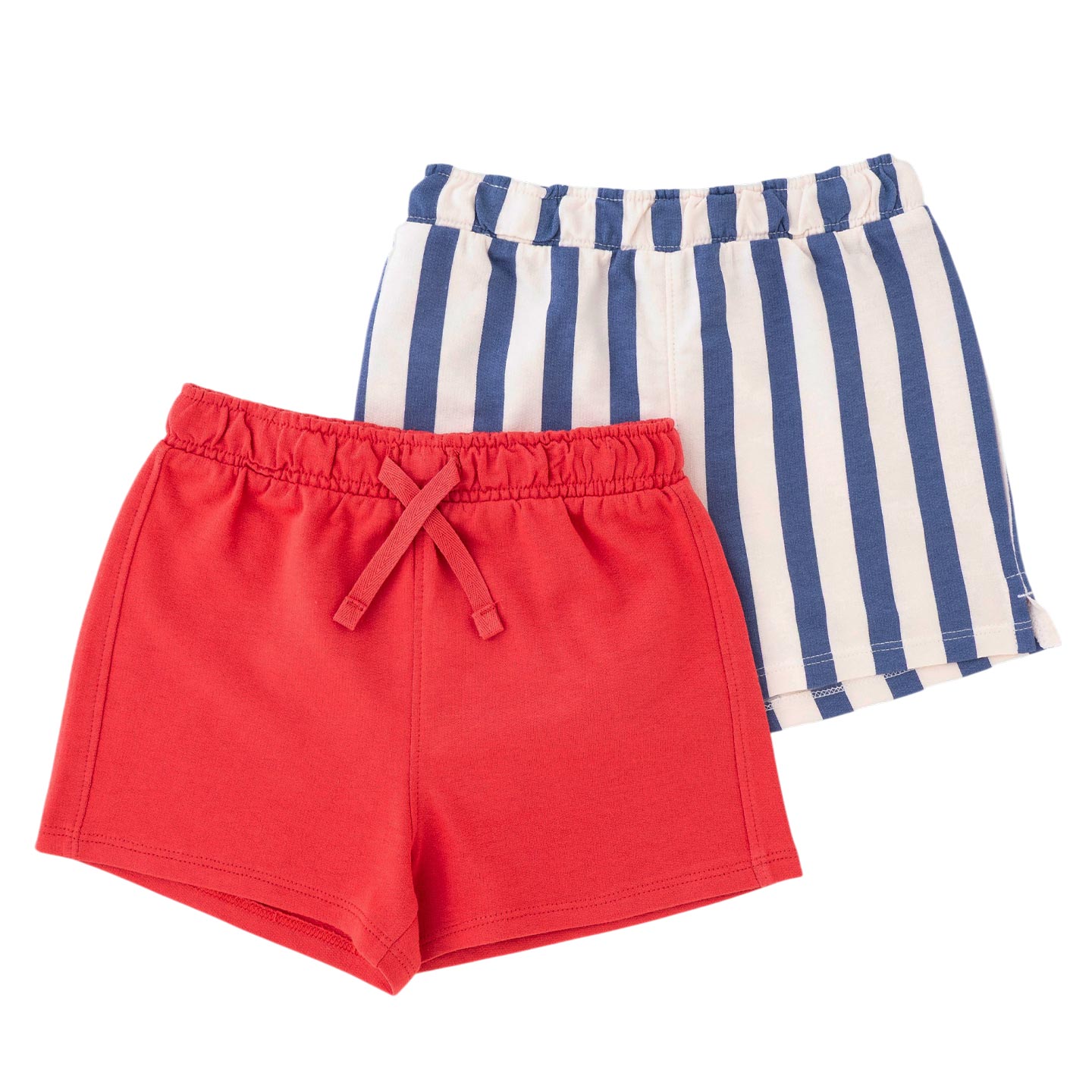 Set x 2 pantaloni scurți 6 luni/4 ani Tex Baby