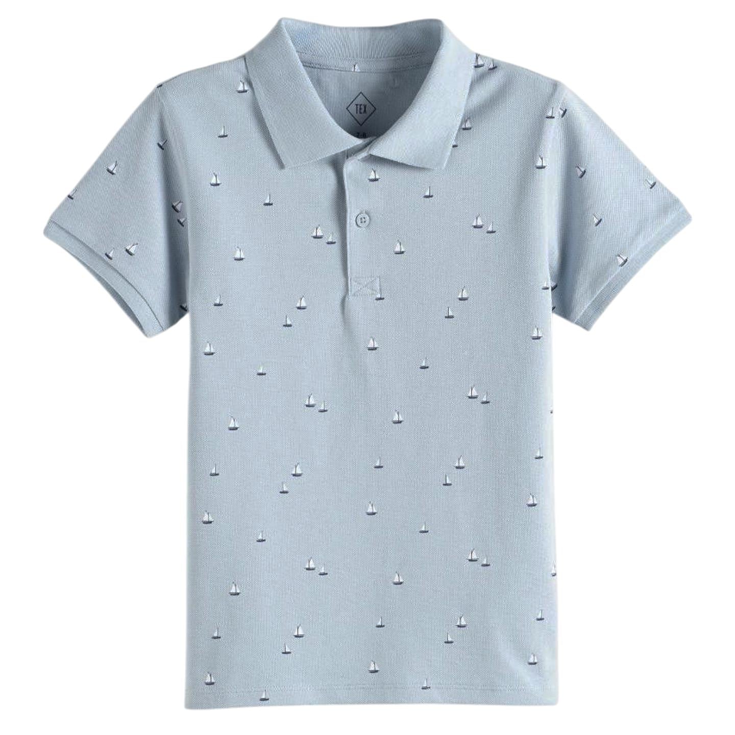 Tricou pentru băieți 3/14 ani Tex