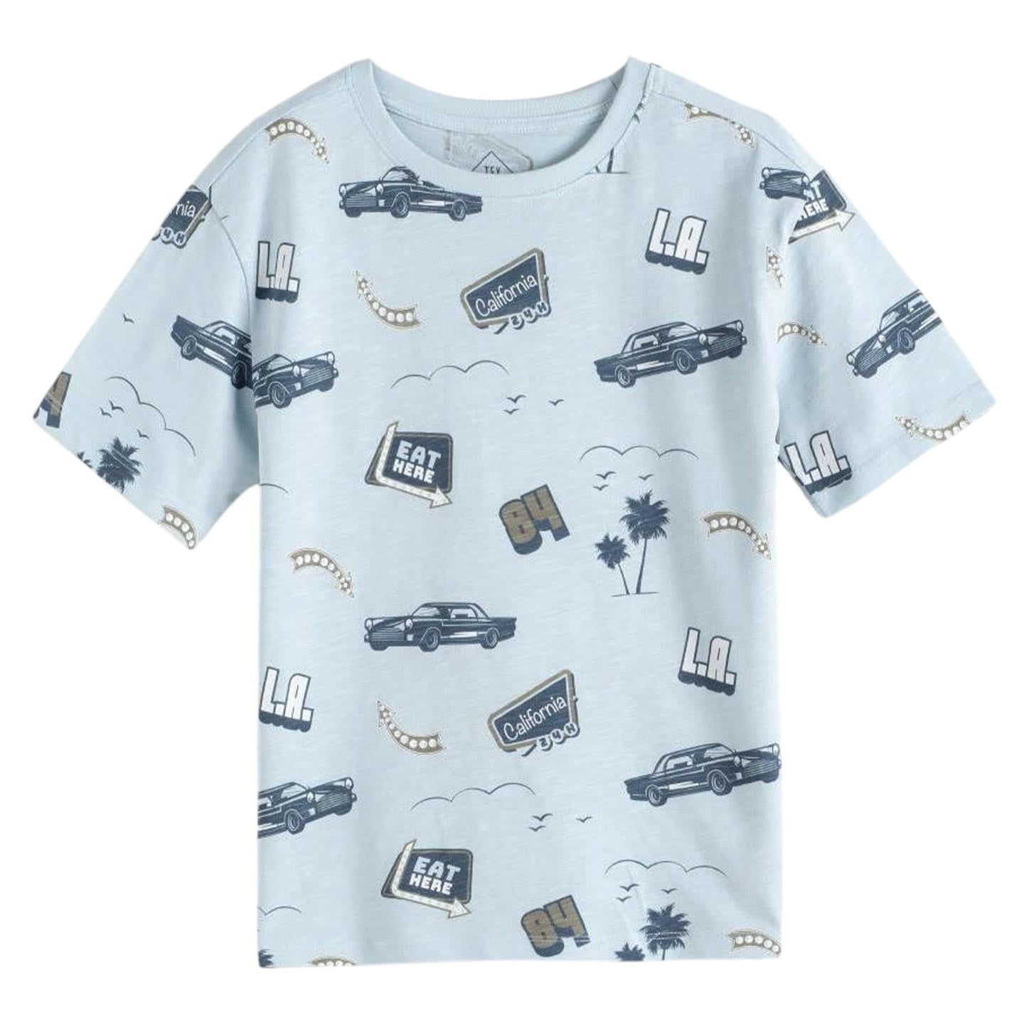 Tricou pentru băieți 3/14 ani Tex
