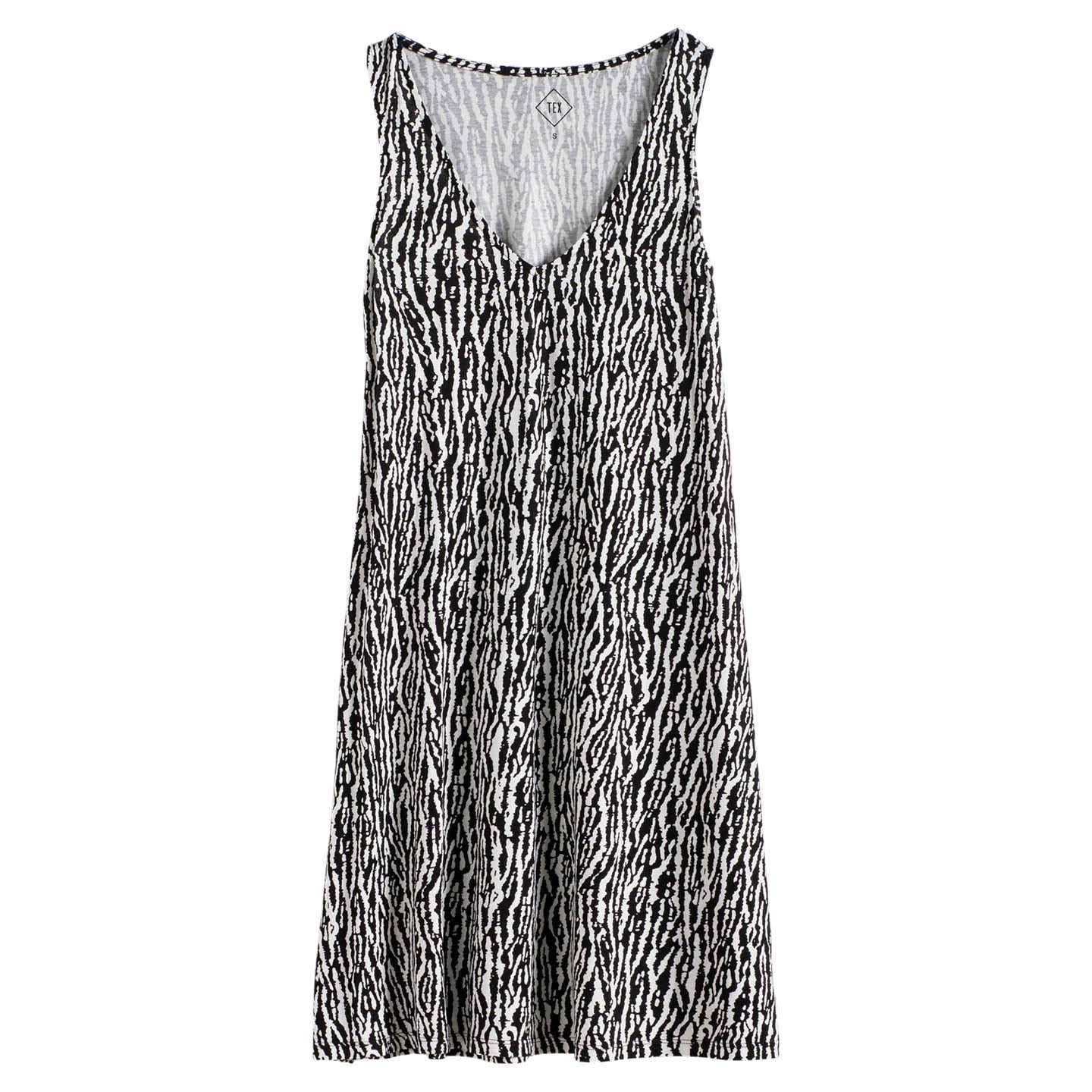 Rochie pentru dama mărimi S/XXXL Tex
