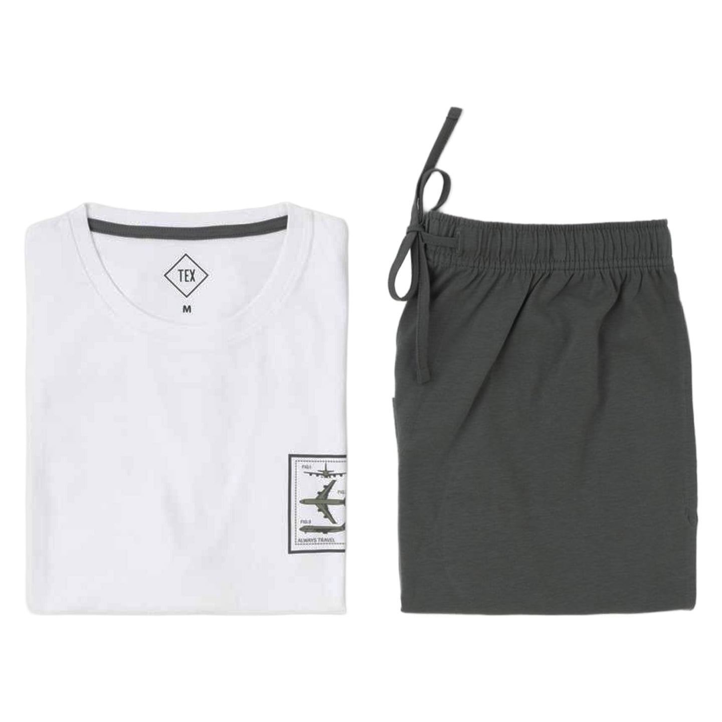 Pijama pentru bărbați mărimi S/XXL Tex