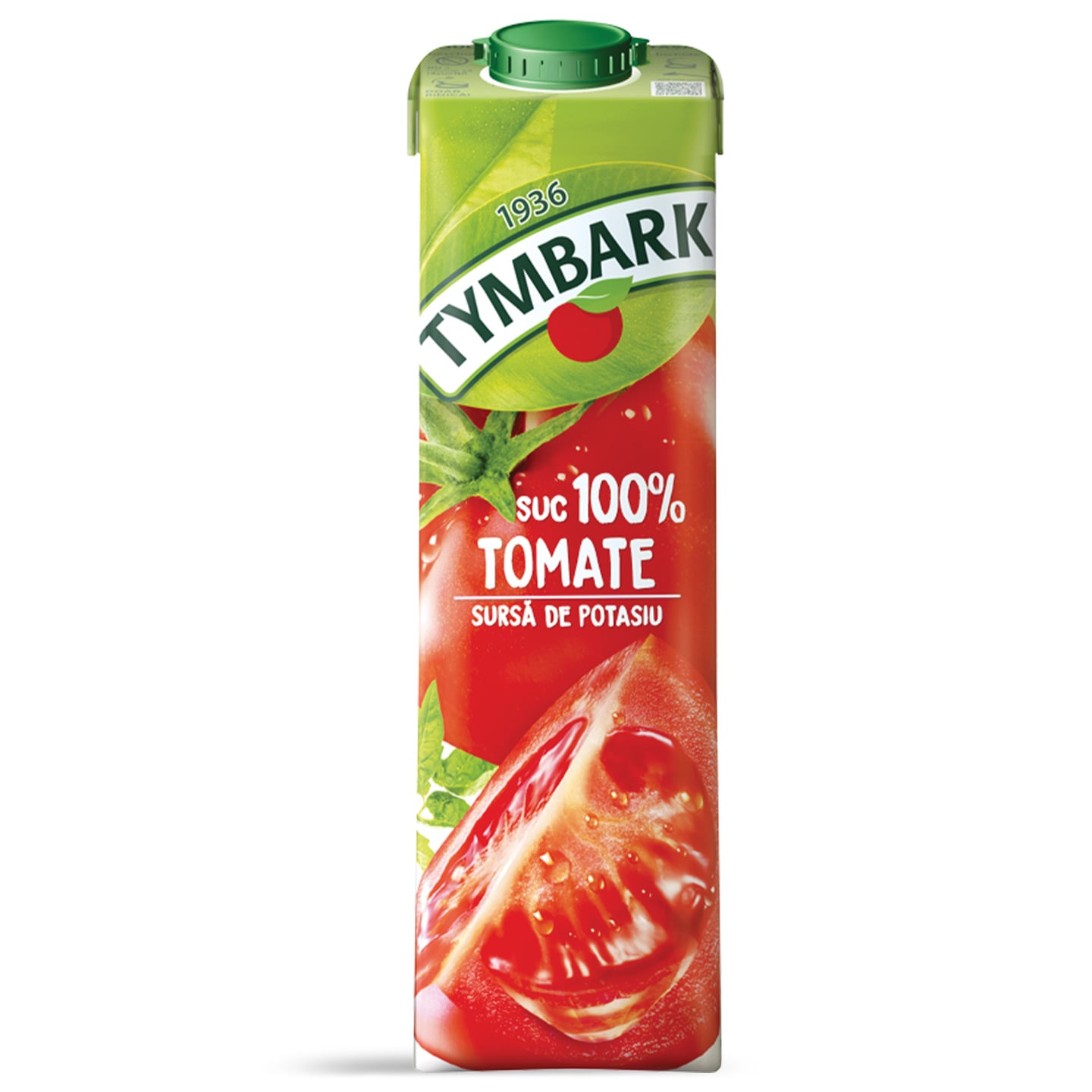 Suc de tomate Tymbark 1L