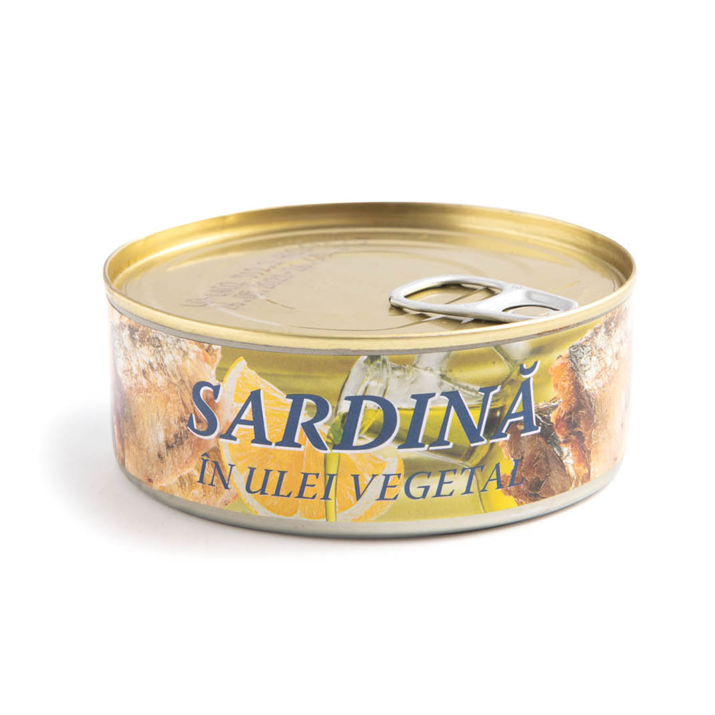 Sardine în ulei / sos tomat Baltic Club, 240g