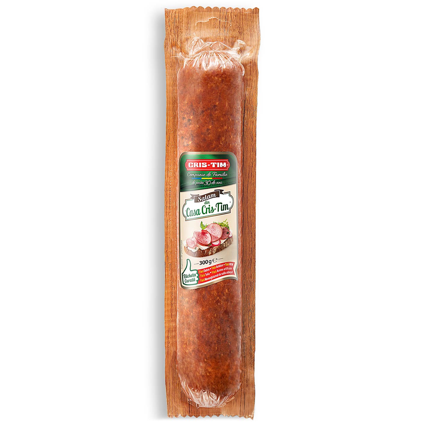 Salam din casa Cris-Tim 300g