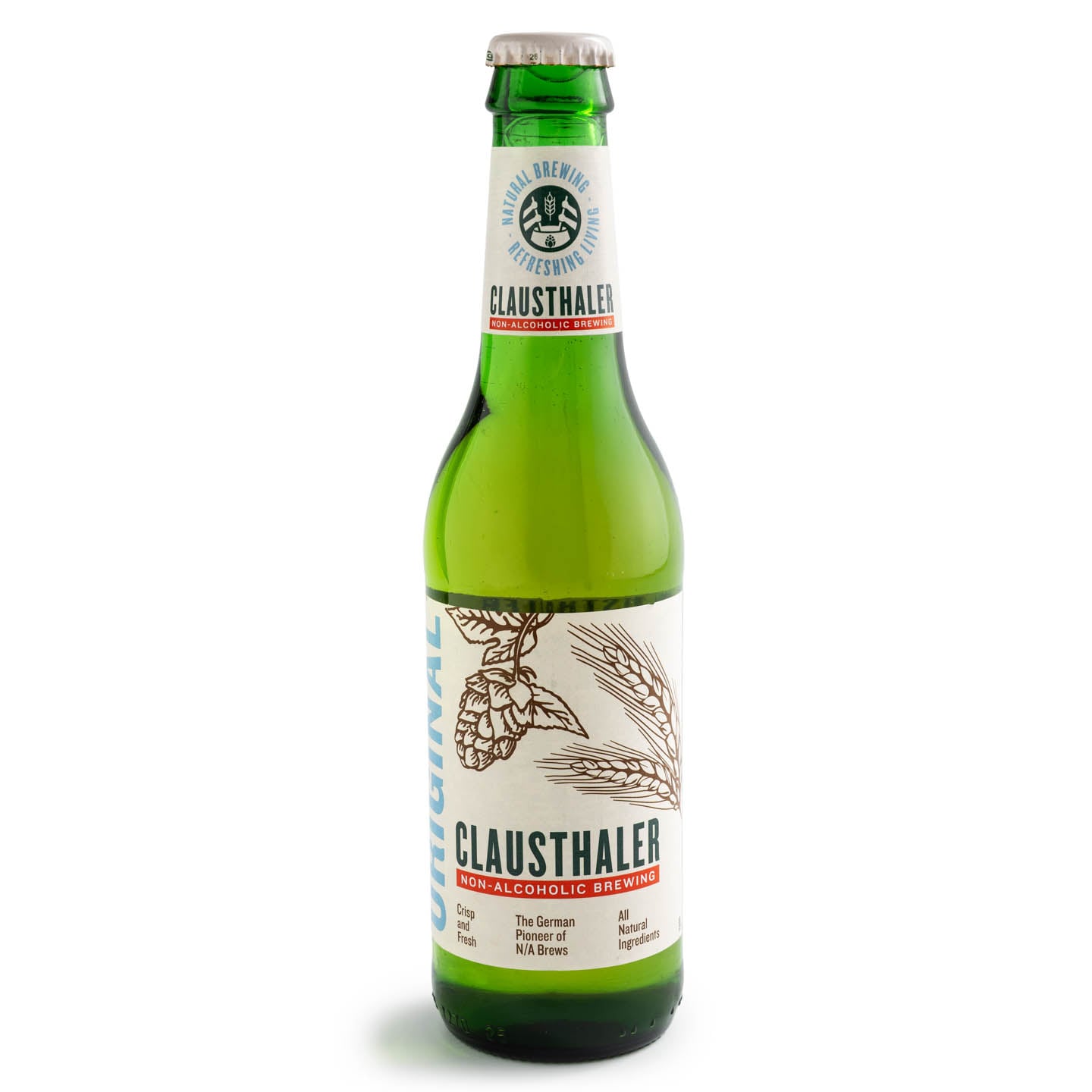 Bere fără alcool Clausthaler Classic 0.33L