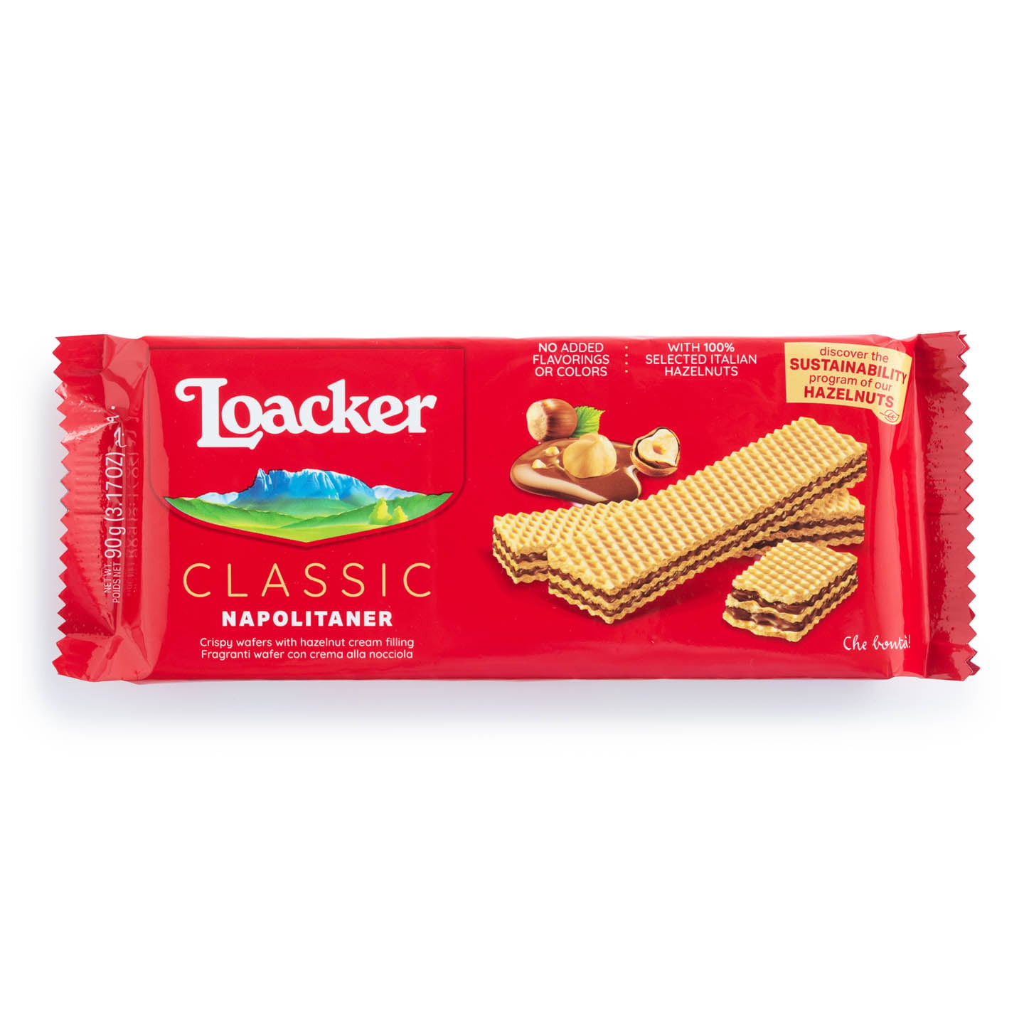 Napolitane Loaker 90g