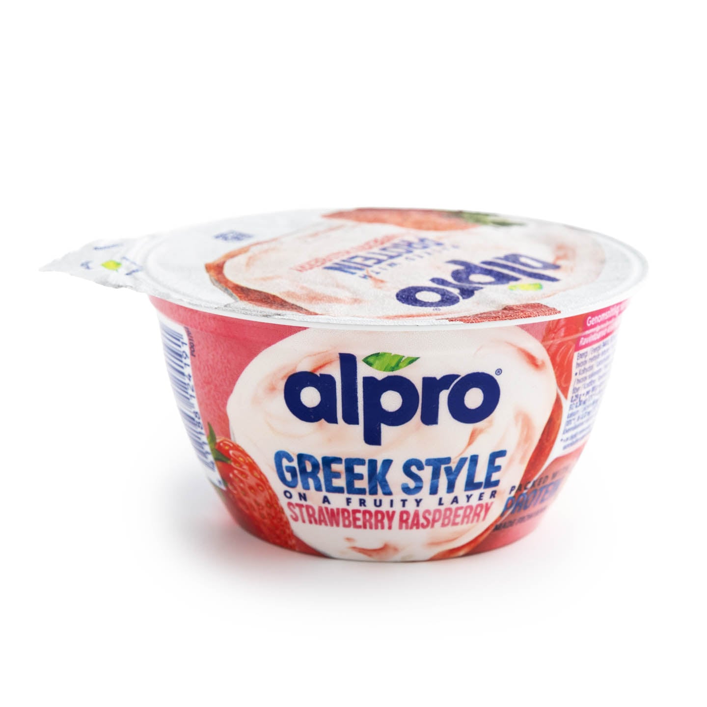 Produs fermentat din soia în stil grecesc Alpro 150g