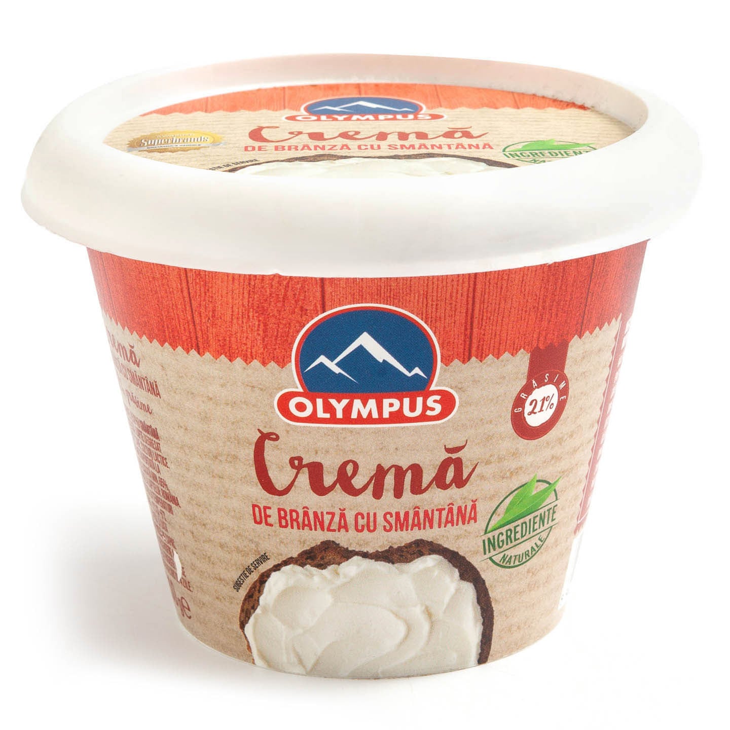 Cremă de brânză Olympus 200g