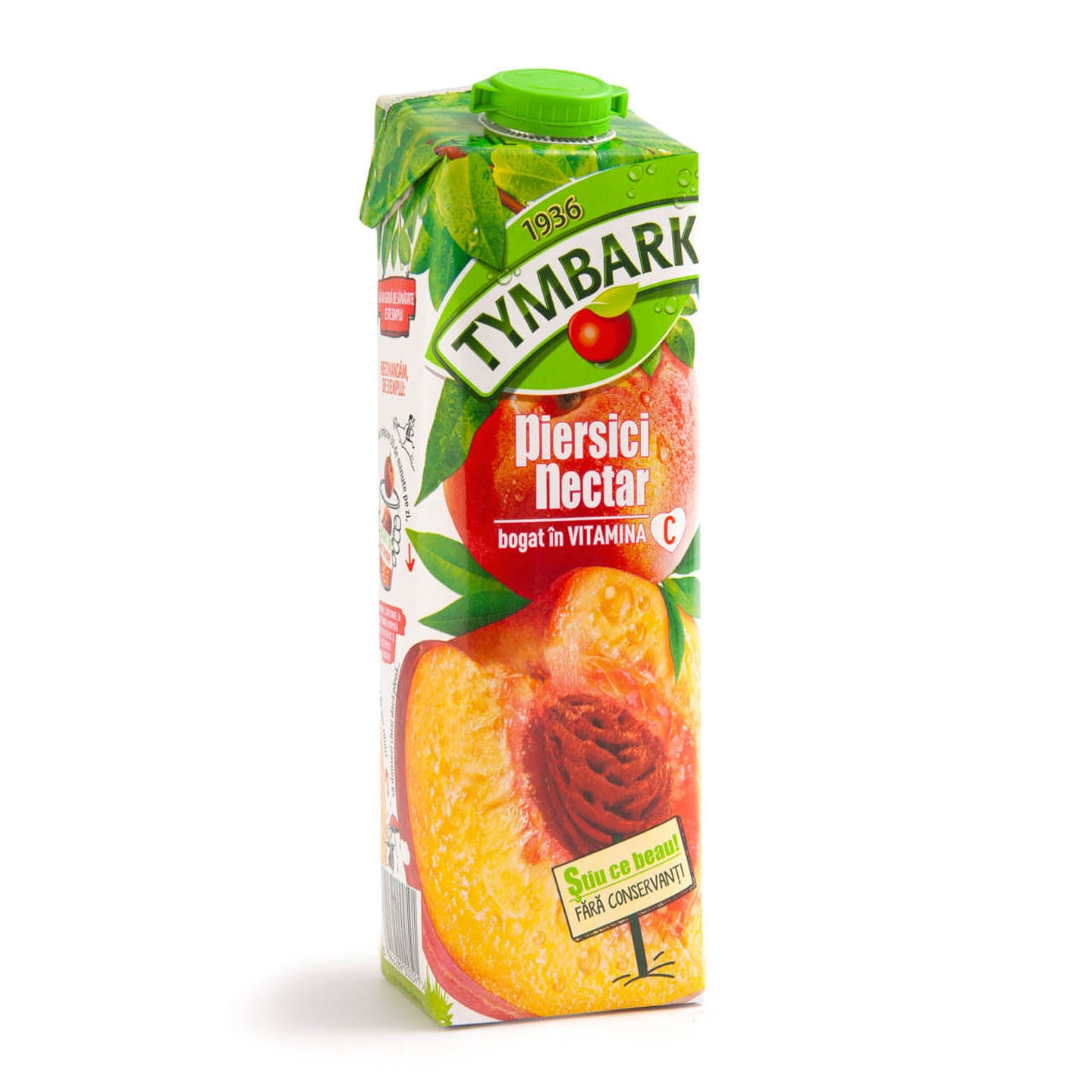 Suc natural Tymbark 1L, diverse sortimente