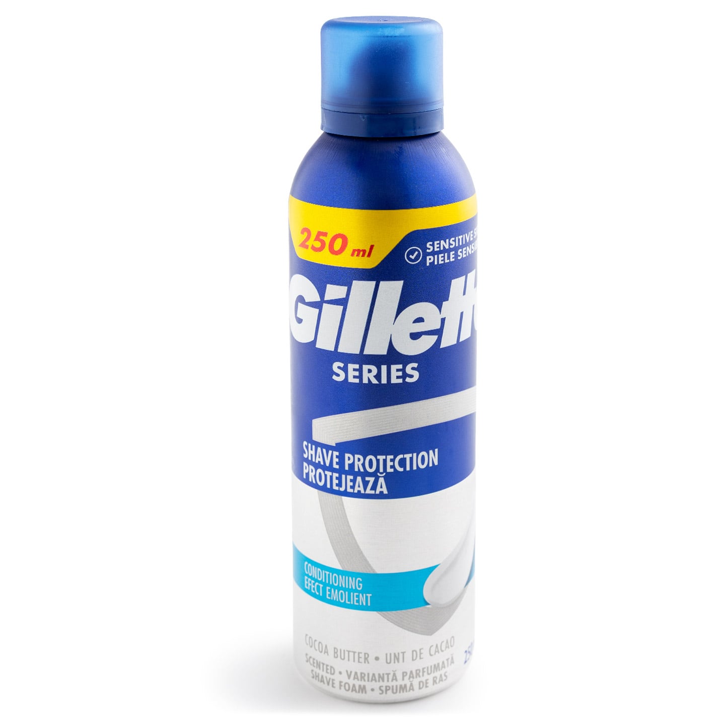 Spumă de ras Gillette 250ml diverse sortimente