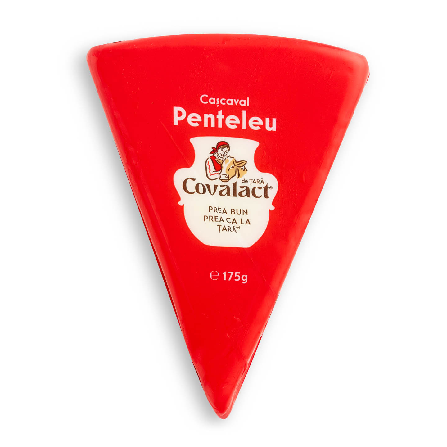 Cașcaval Penteleu Covalact de Țară 175g