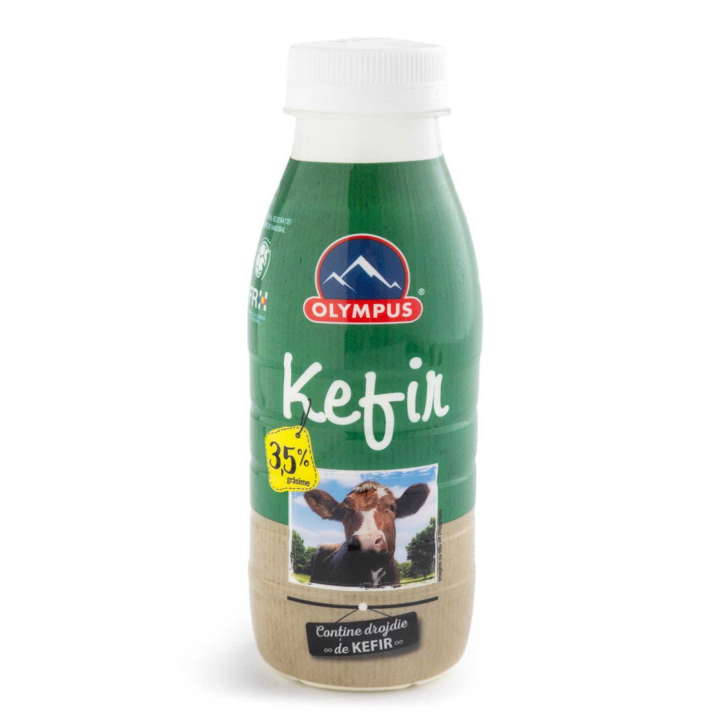 Kefir 3.5% grăsime, Olympus 330ml