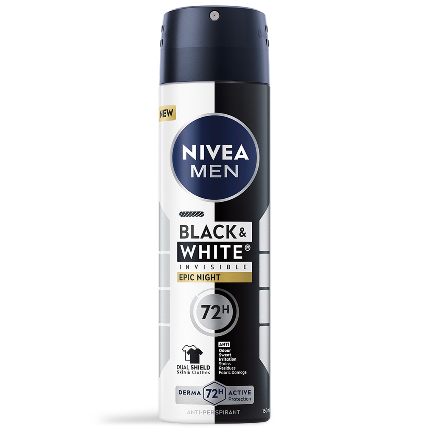 Deodorant spray Epic Night, Nivea 150 ml