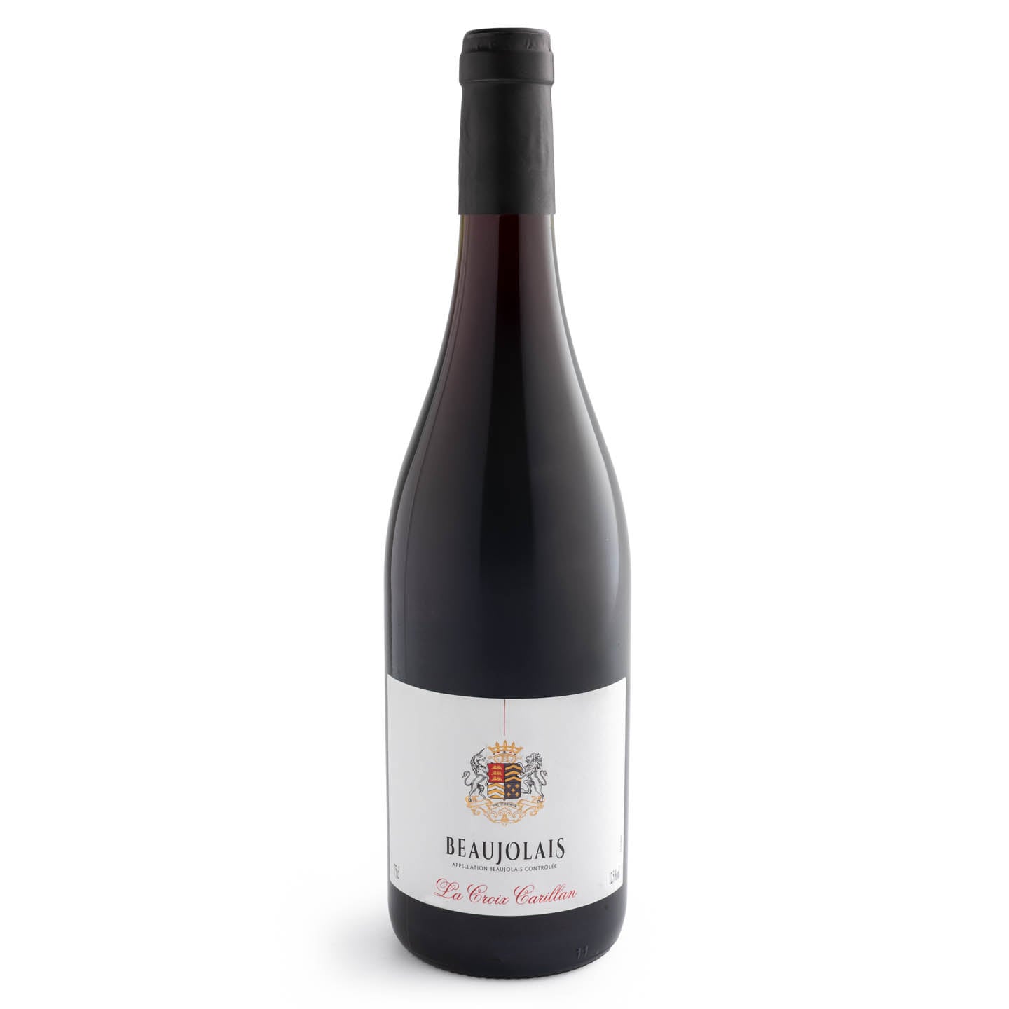 Vin roșu Beaujolais la Croix 0.75L