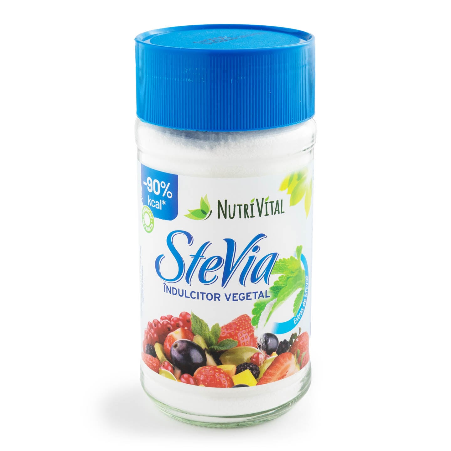 Îndulcitor vegetal Stevia Gerble, 45g