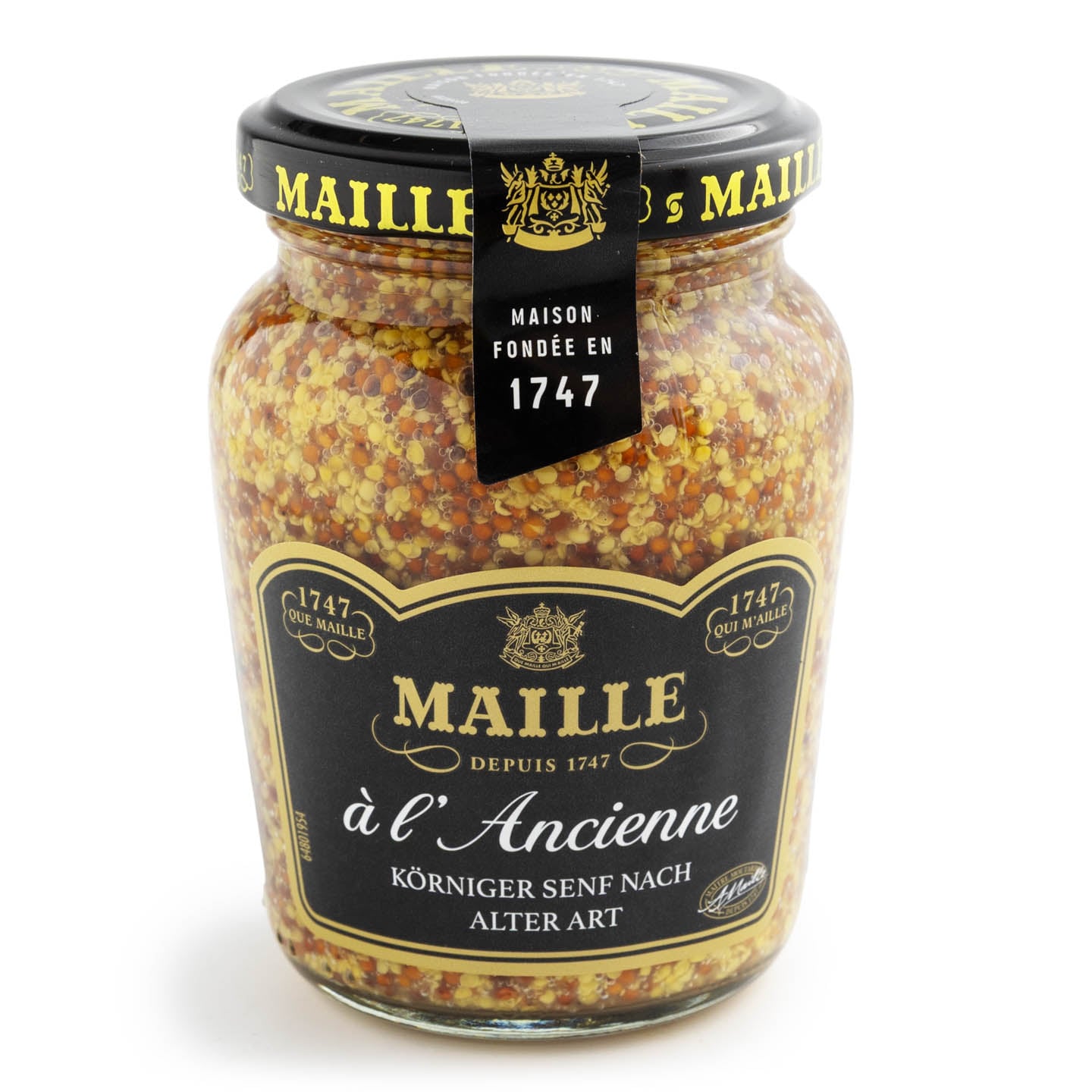Muștar Dijon a L'ancienne / Dijon original Maille 210 g / 215g