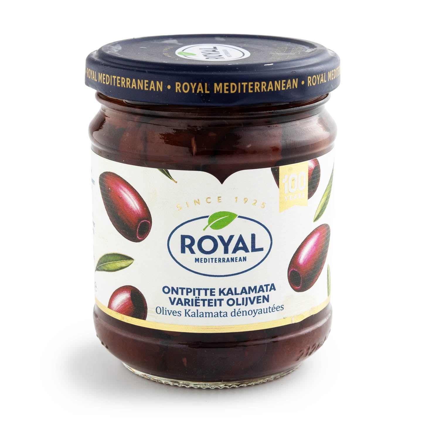 Măsline Kalamata fără sâmburi, Royal 195g