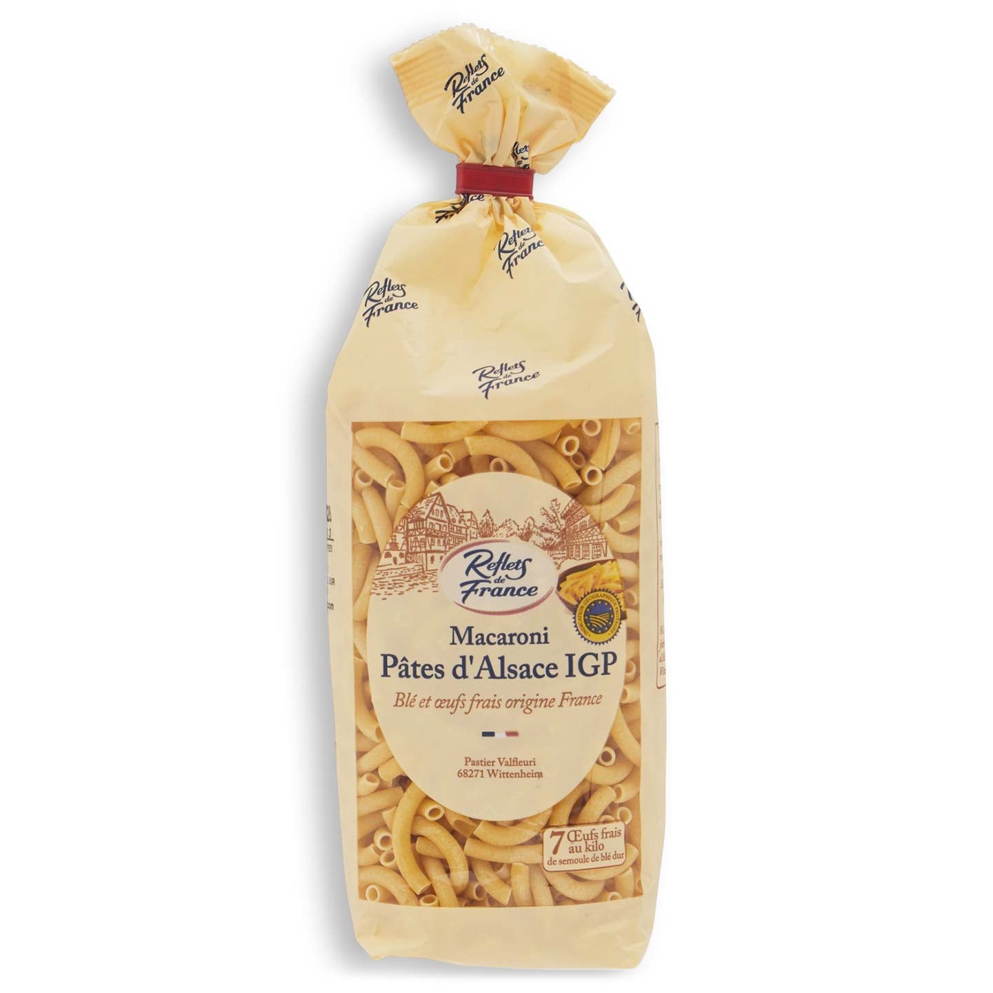 Macaroane cu ouă Refrets De France 250g
