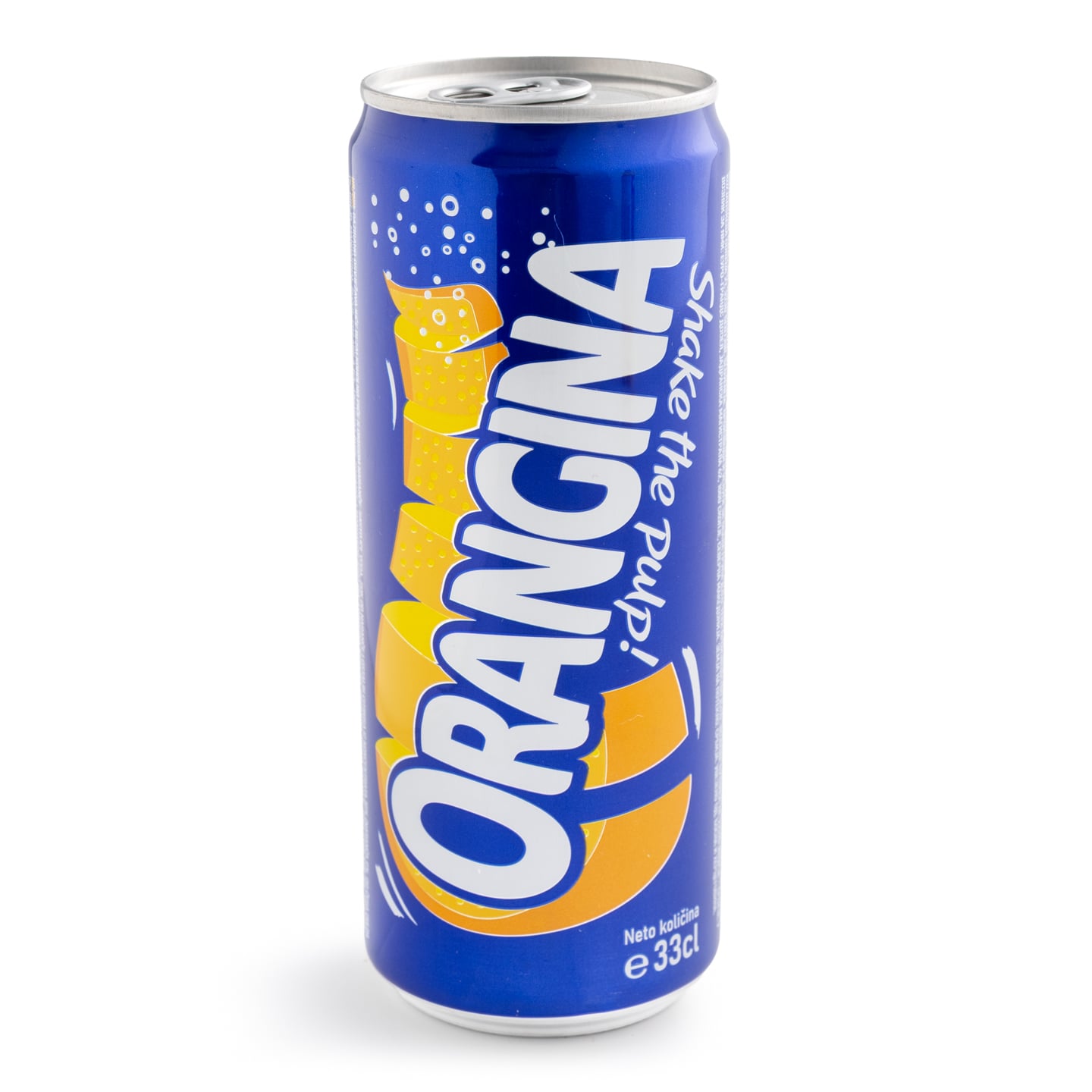 Băutură carbogazoasă regular Orangina 330ml