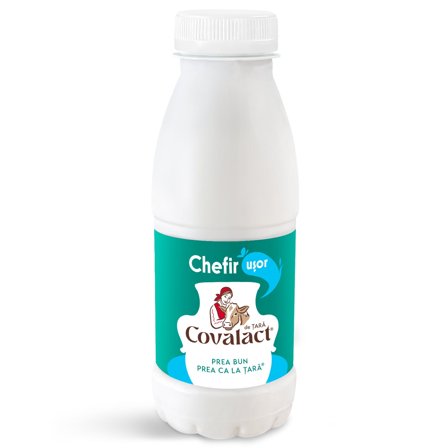 Chefir ușor / Sana ușoară 0.7% grăsime Covalact de Țară 330g
