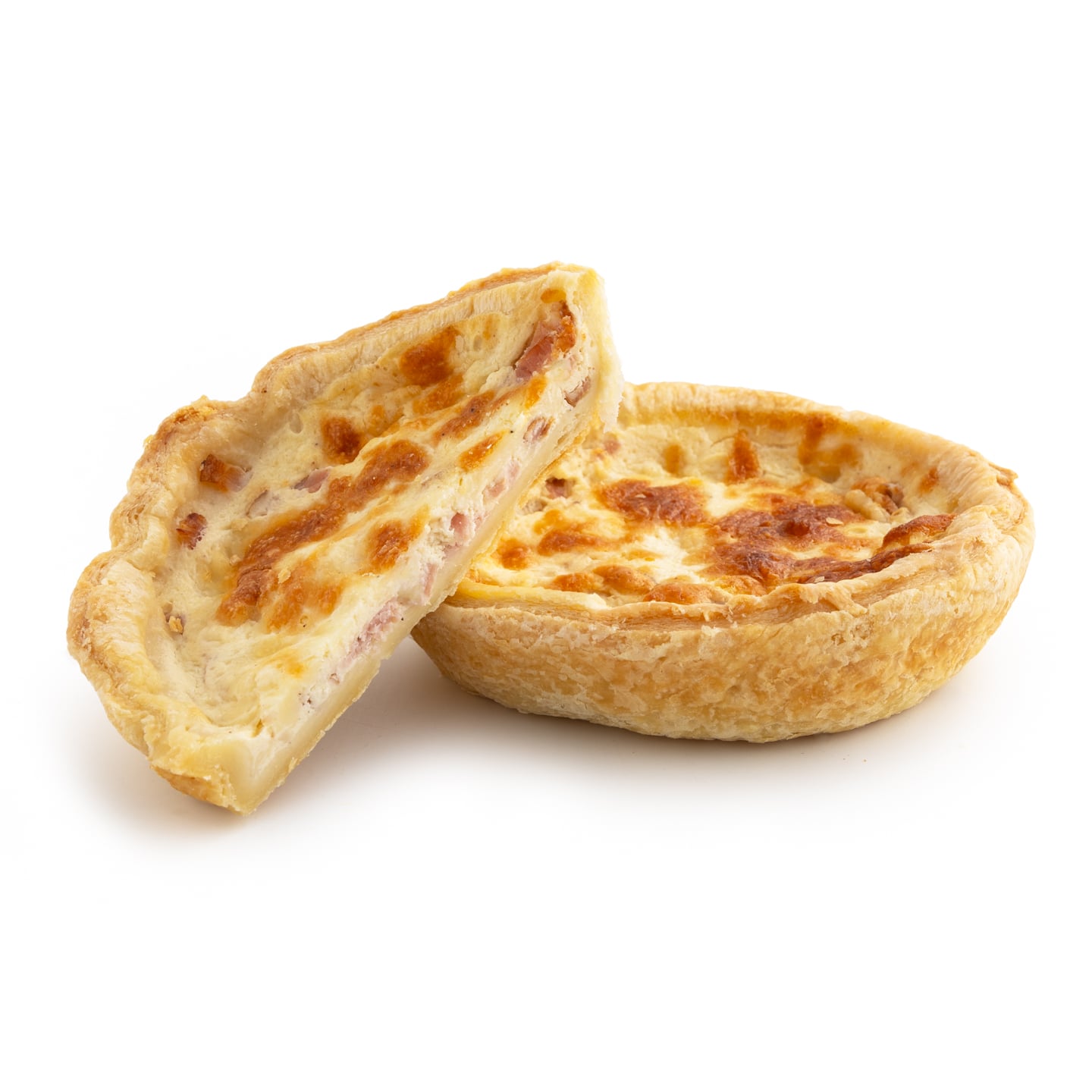 Quiche Lorraine cu bacon, 150g