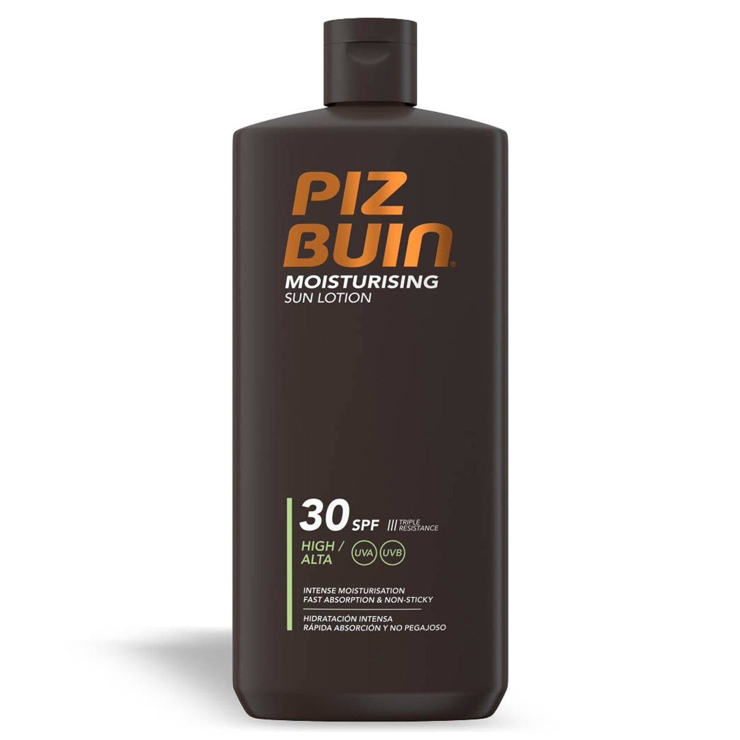 Loțiune de protecție solară hidratantă Piz Buin, SPF 30, 400ml