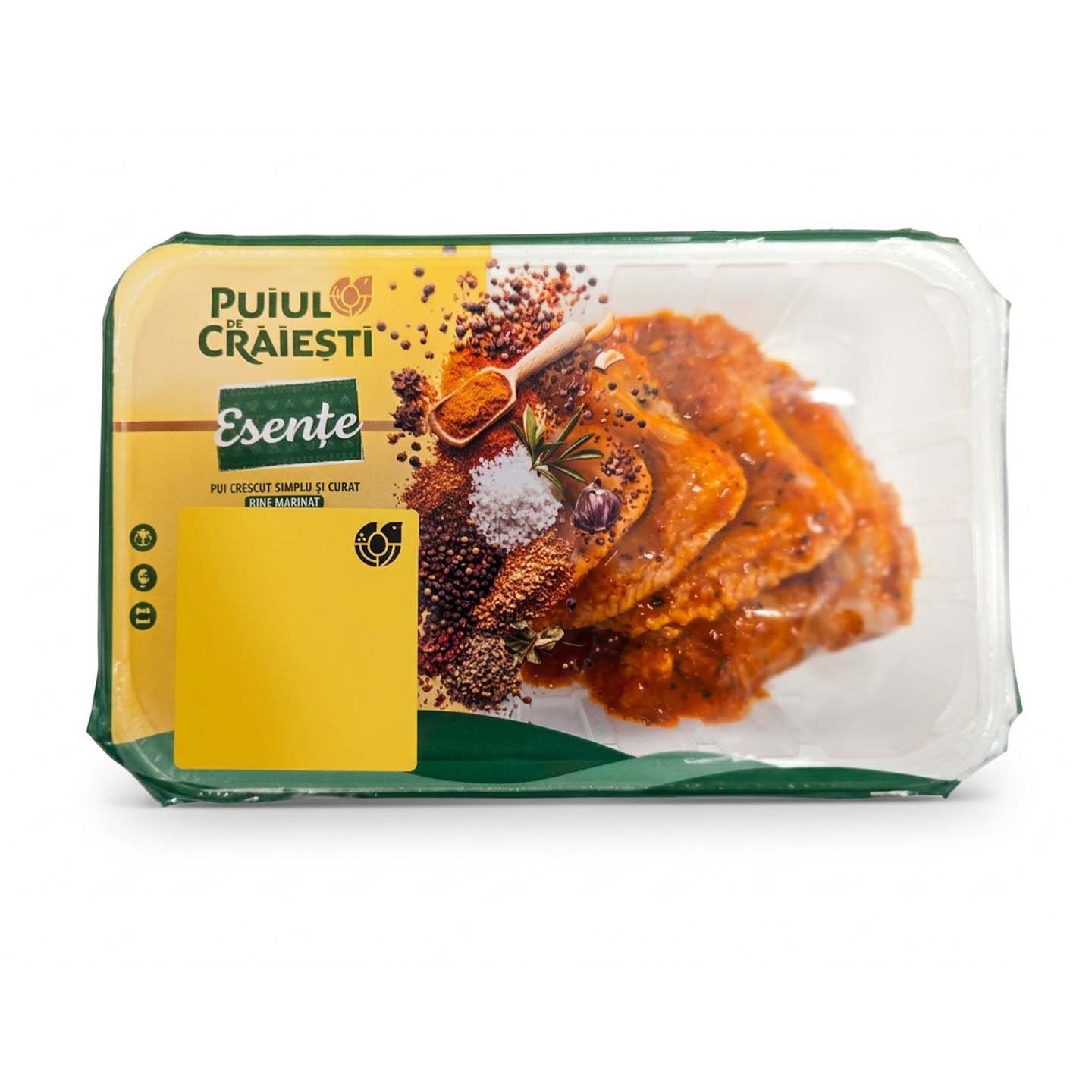 Aripi marinate Puiul de Crăiești per 100g