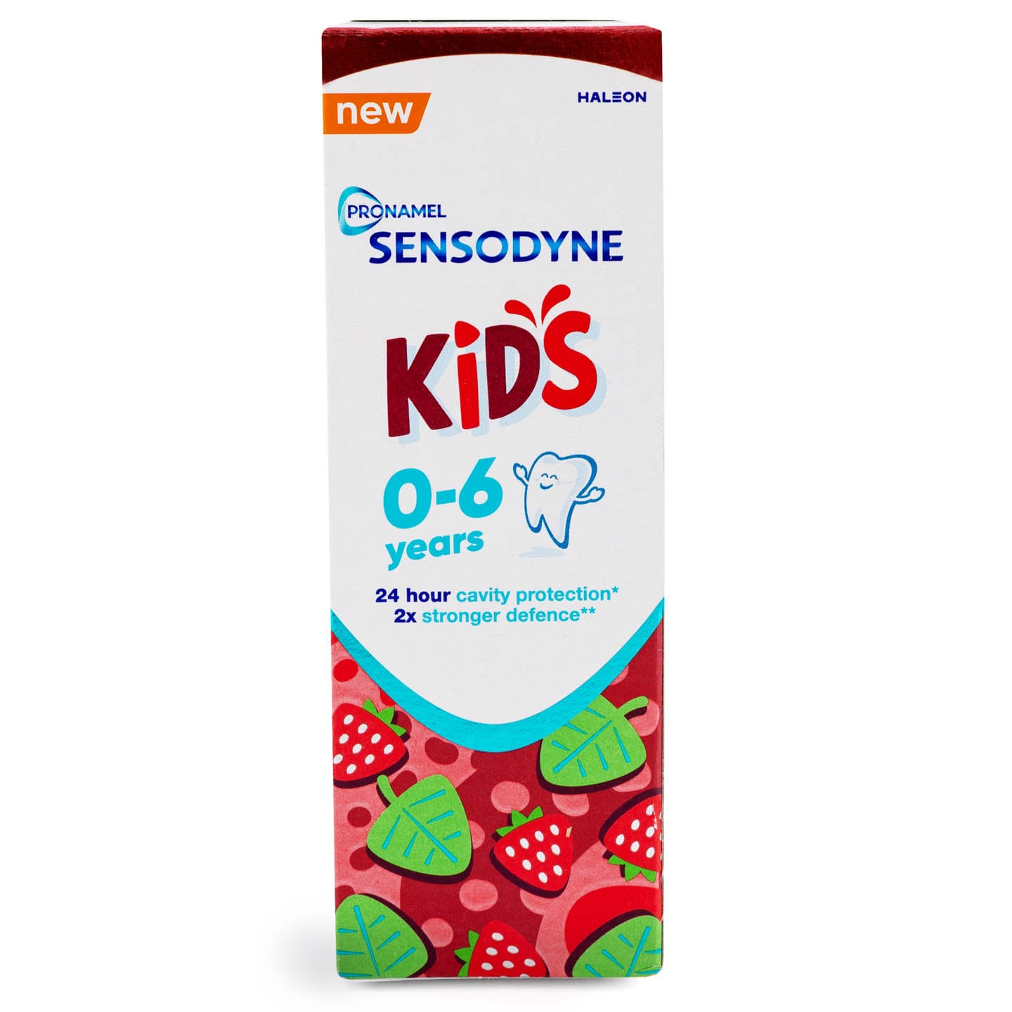 Pastă de dinți Sensodyne Pronamel Kids 50ml 0-6 ani