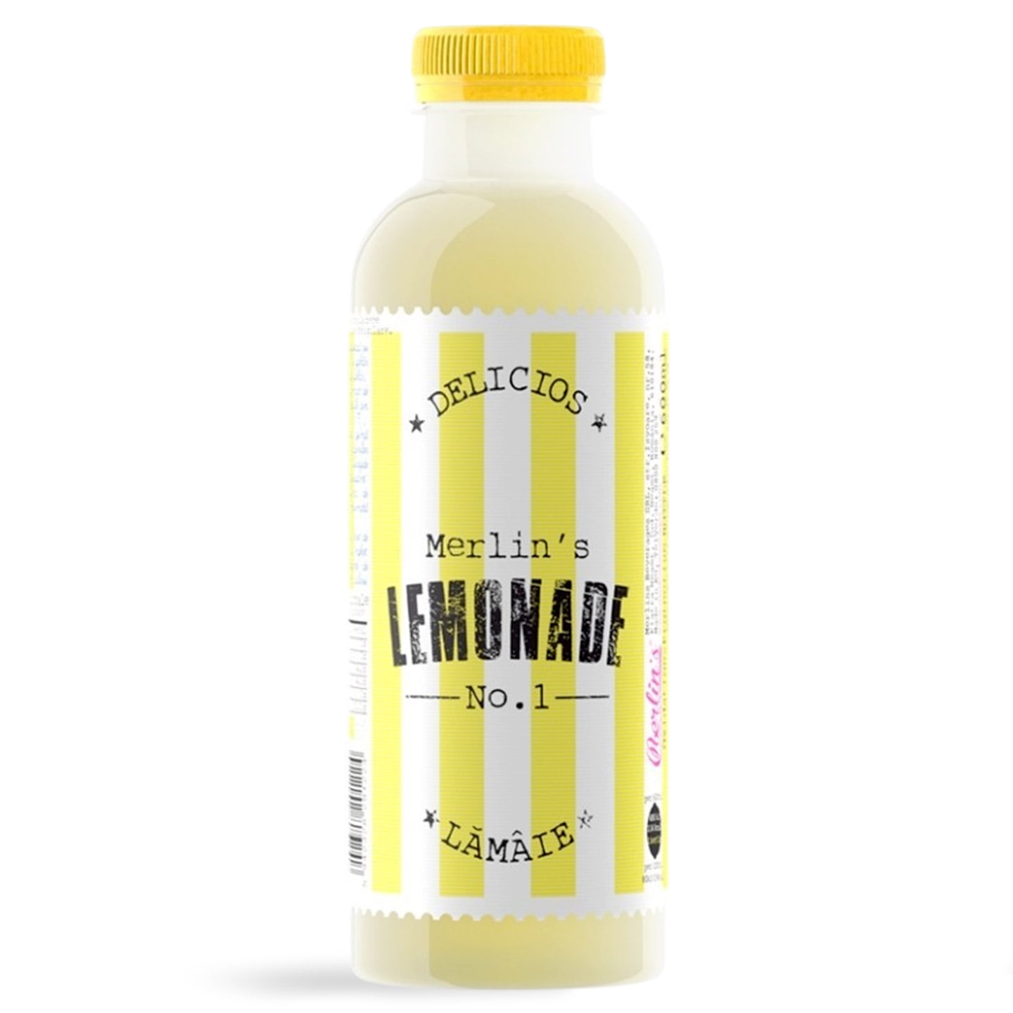 Limonada Merlin's 600ml