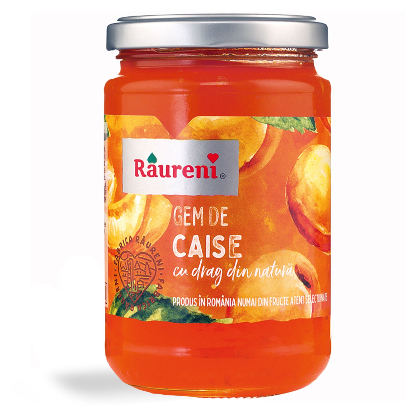 Gem de caise, Râureni, 370g