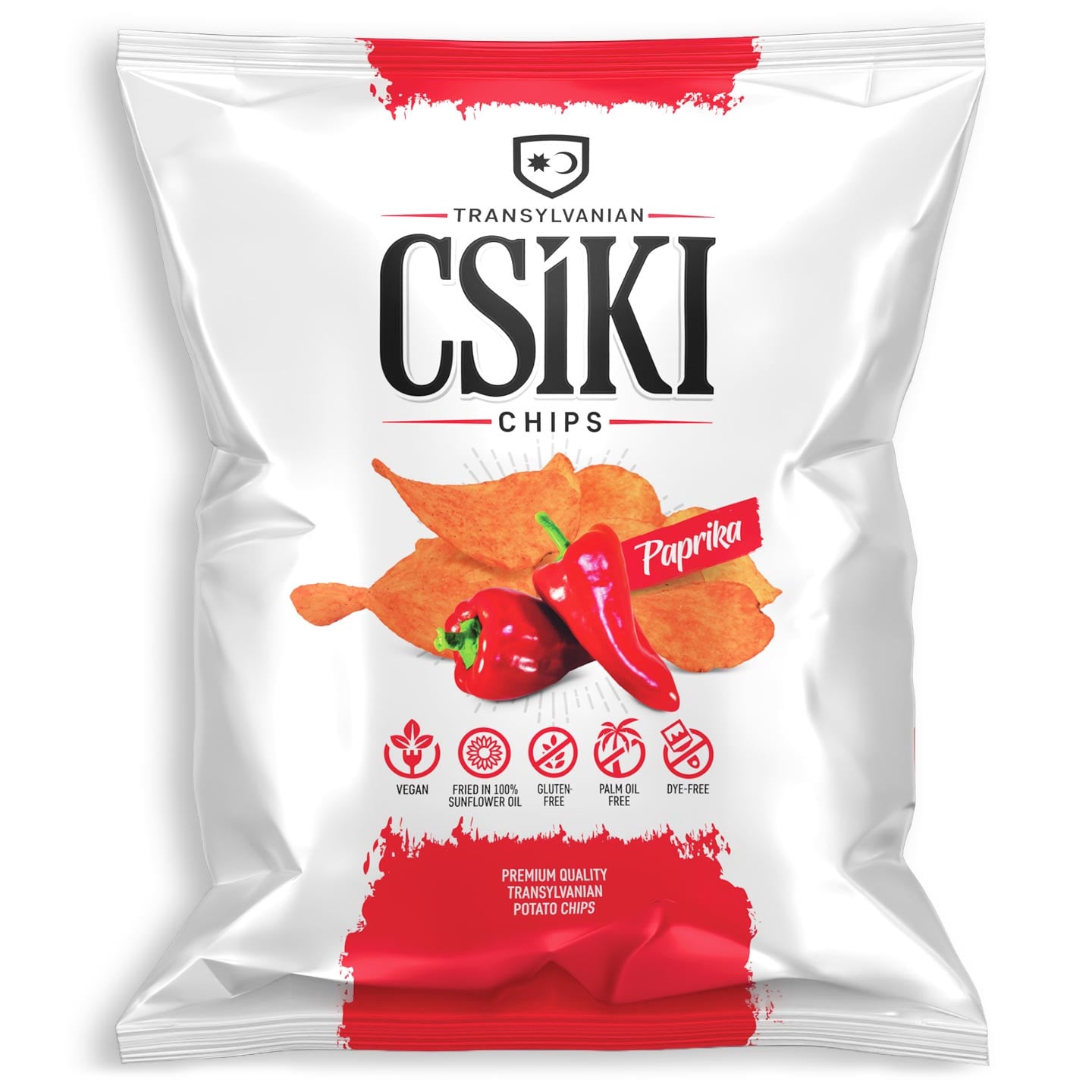 Csipsz Vibe Csiki, 60g
