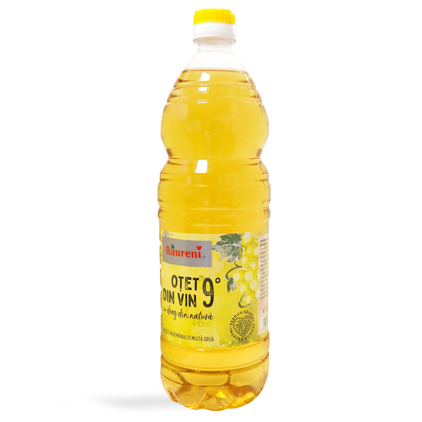 Oțet din vin 9 grade Râureni 1L