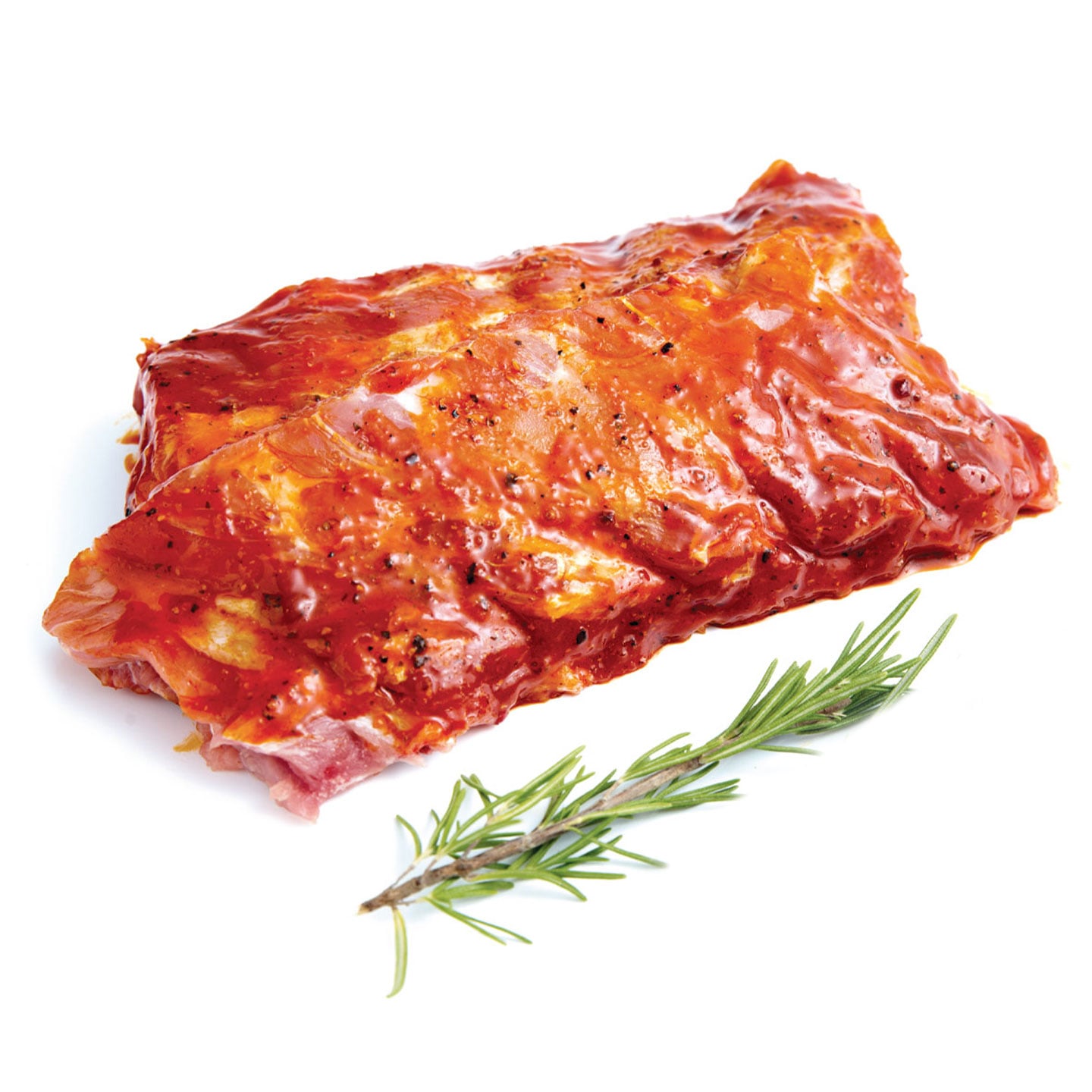 Scăricică de porc, marinată Carrefour La Piață per 100g